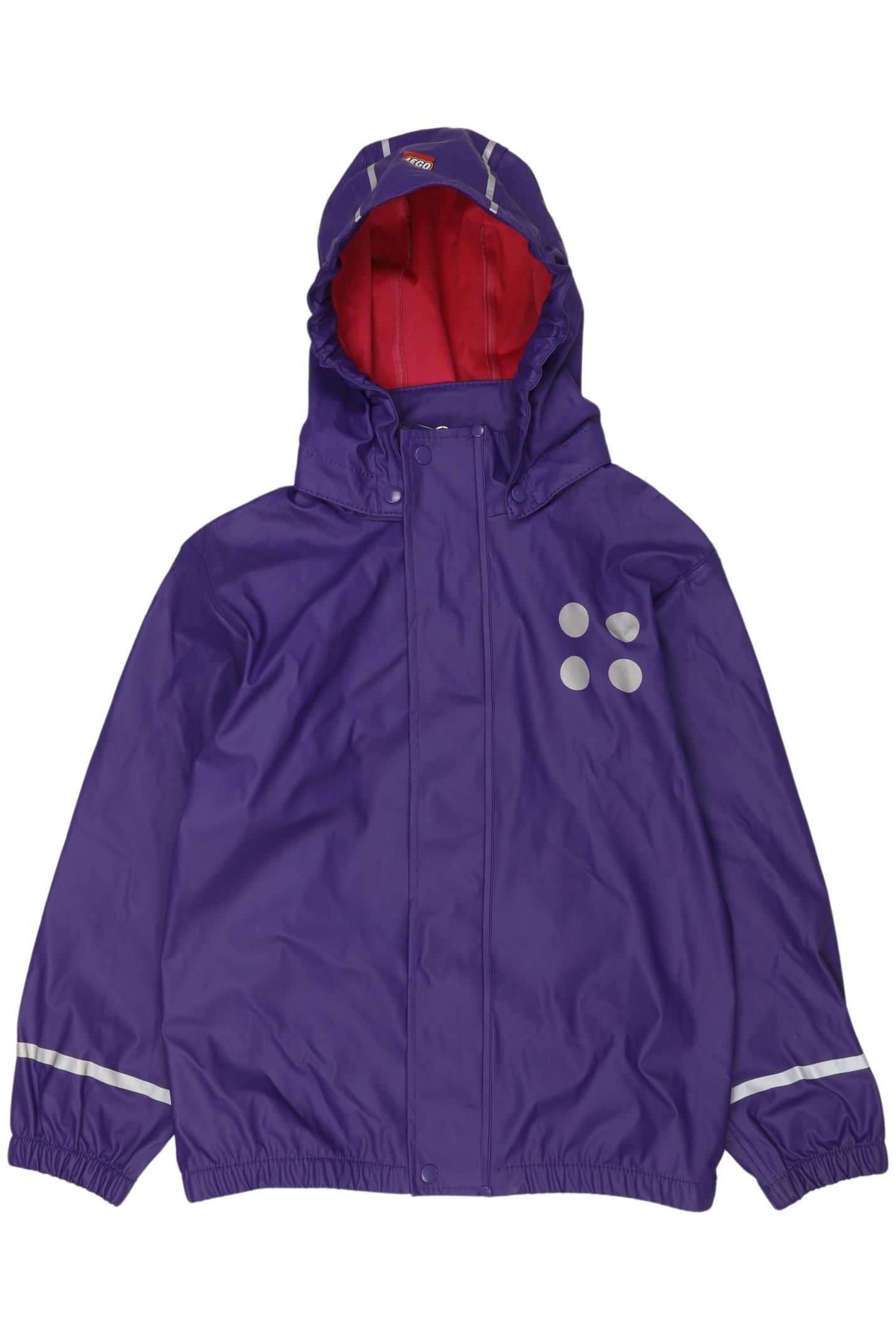 

Lego Wear Jungen Jacke, flieder, Gr. 128