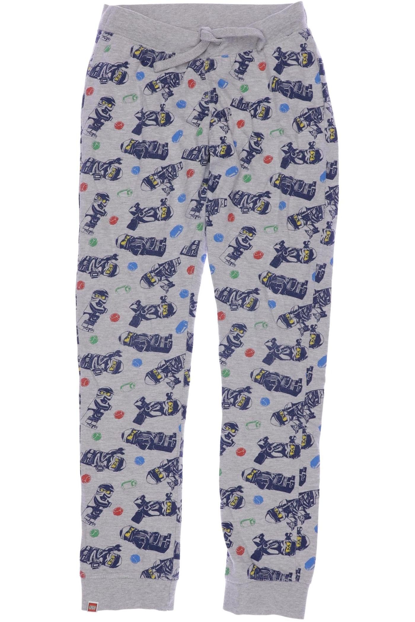 

Lego Wear Herren Stoffhose, grau, Gr. 134