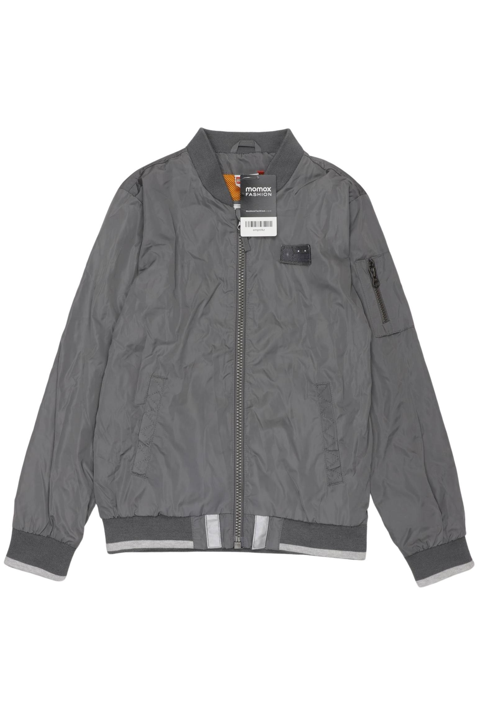 

Lego Wear Jungen Jacke, grau, Gr. 140