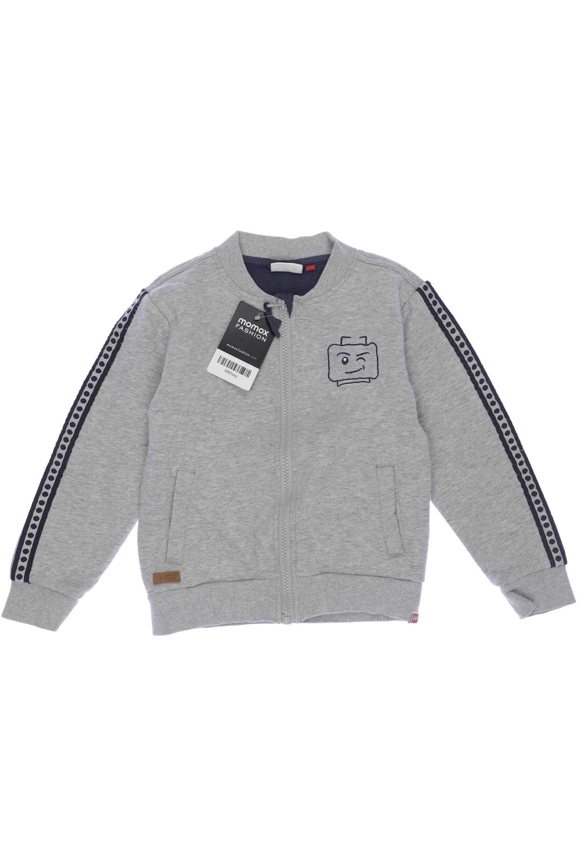 

Lego Wear Herren Hoodies & Sweater, grau, Gr. 116