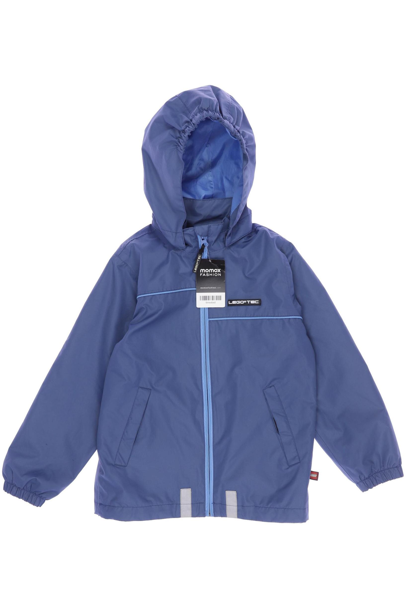 

Lego Wear Jungen Jacke, blau