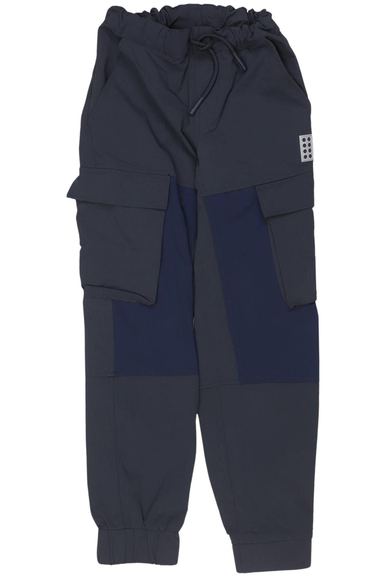 

Lego Wear Jungen Stoffhose, marineblau, Gr. 128
