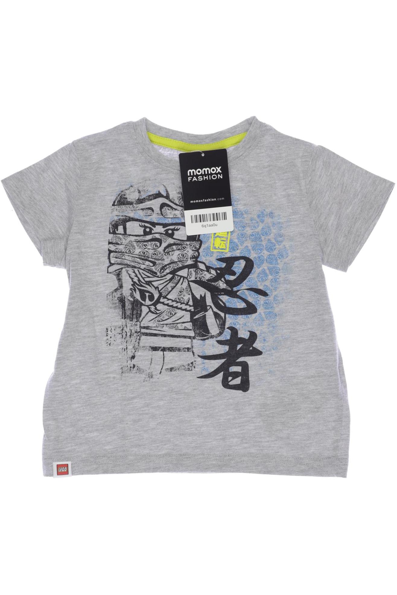 

Lego Wear Herren T-Shirt, grau, Gr. 92