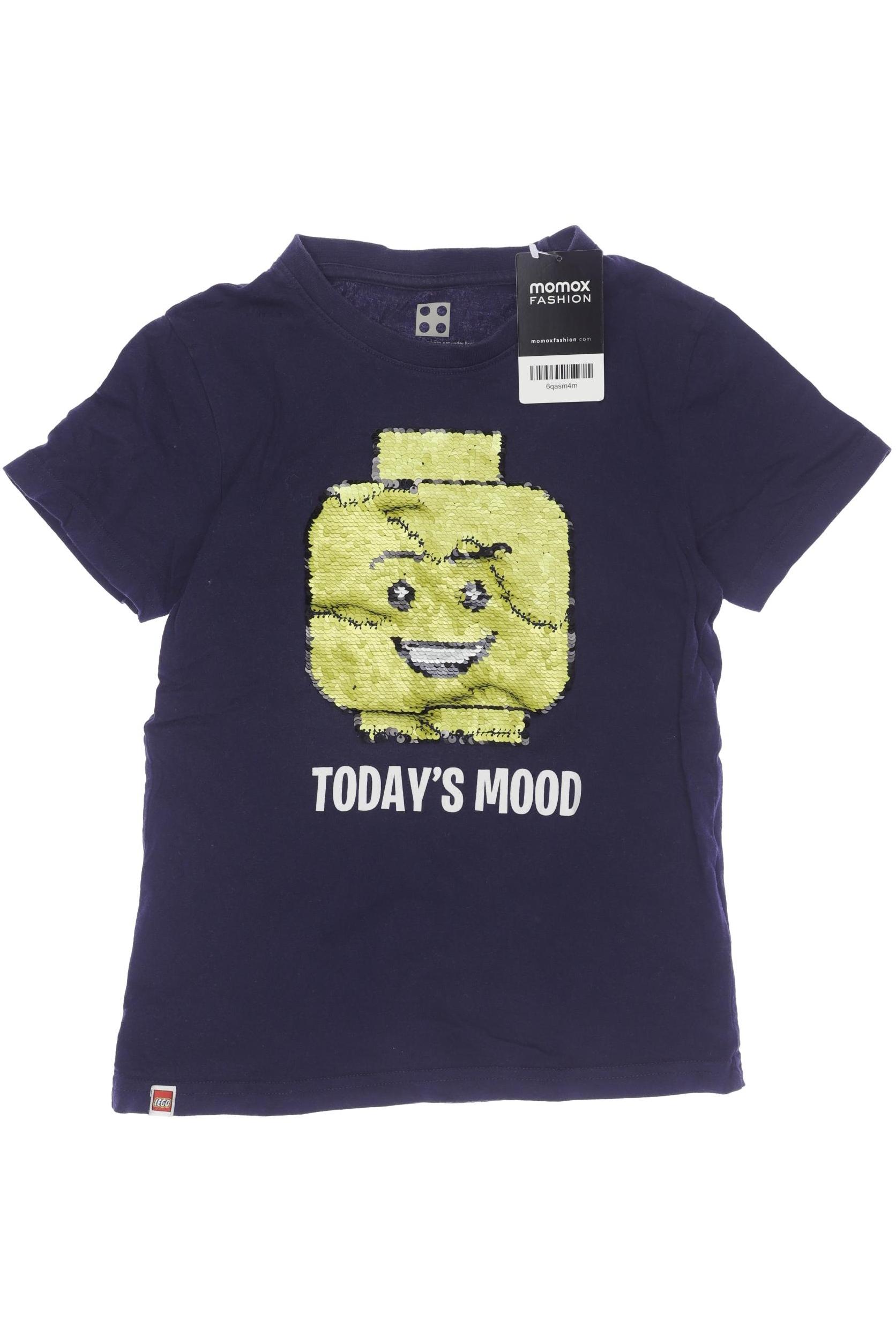 

Lego Wear Herren T-Shirt, marineblau, Gr. 134