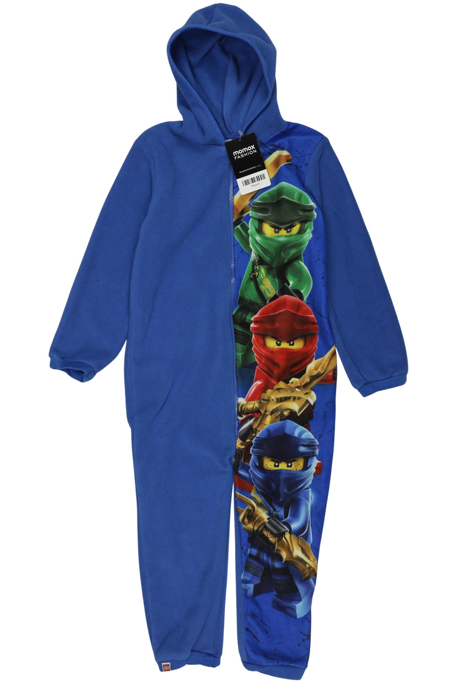 

Lego Wear Jungen Schneeanzug, blau, Gr. 110/116