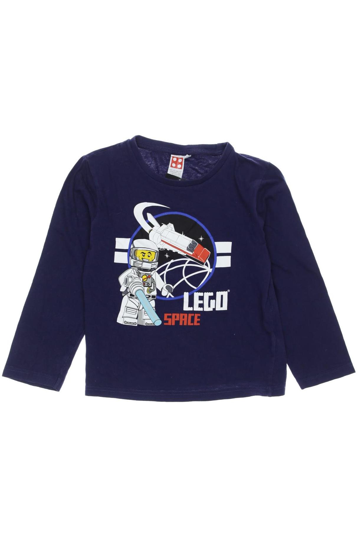

Lego Wear Herren Langarmshirt, marineblau, Gr. 116