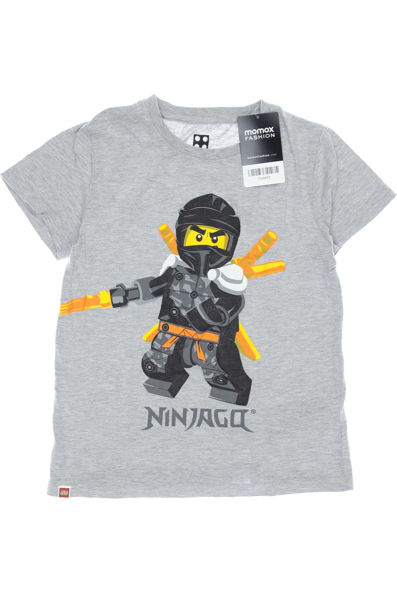 

Lego Wear Herren T-Shirt, grau, Gr. 128