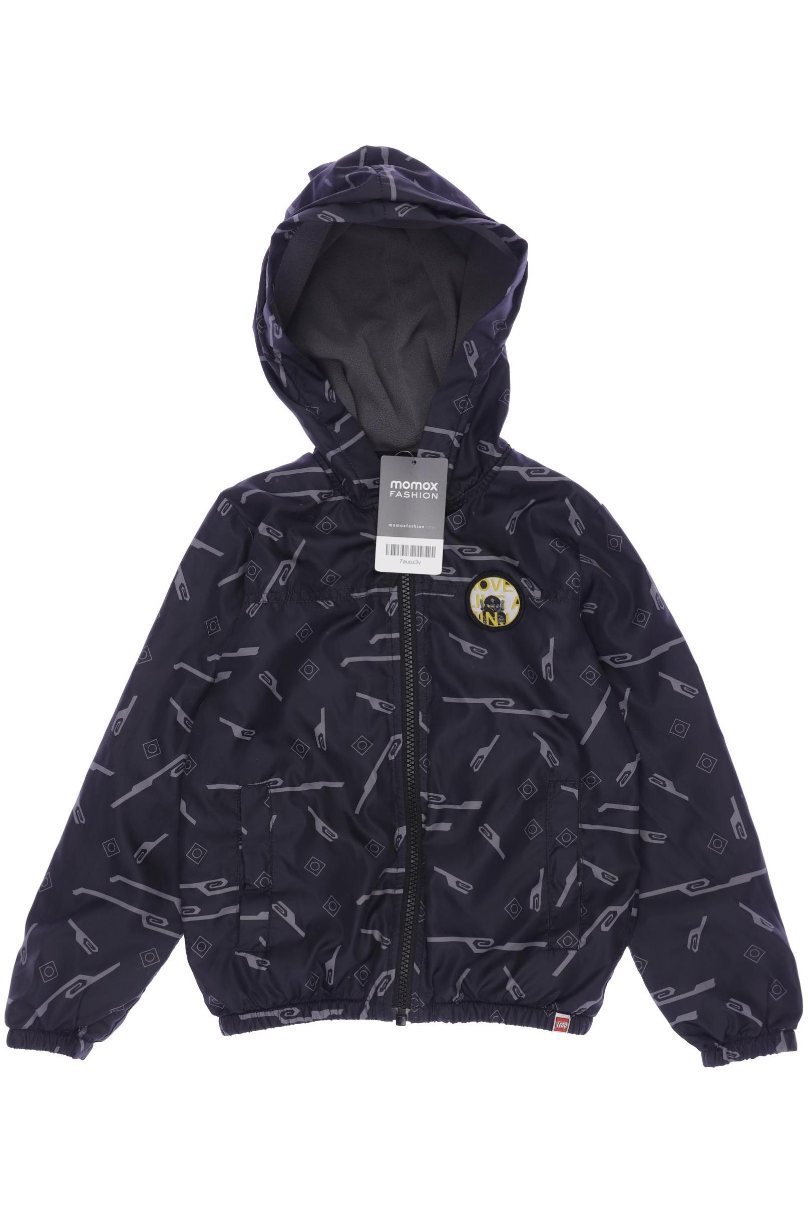 

Lego Wear Herren Jacke, schwarz, Gr. 110