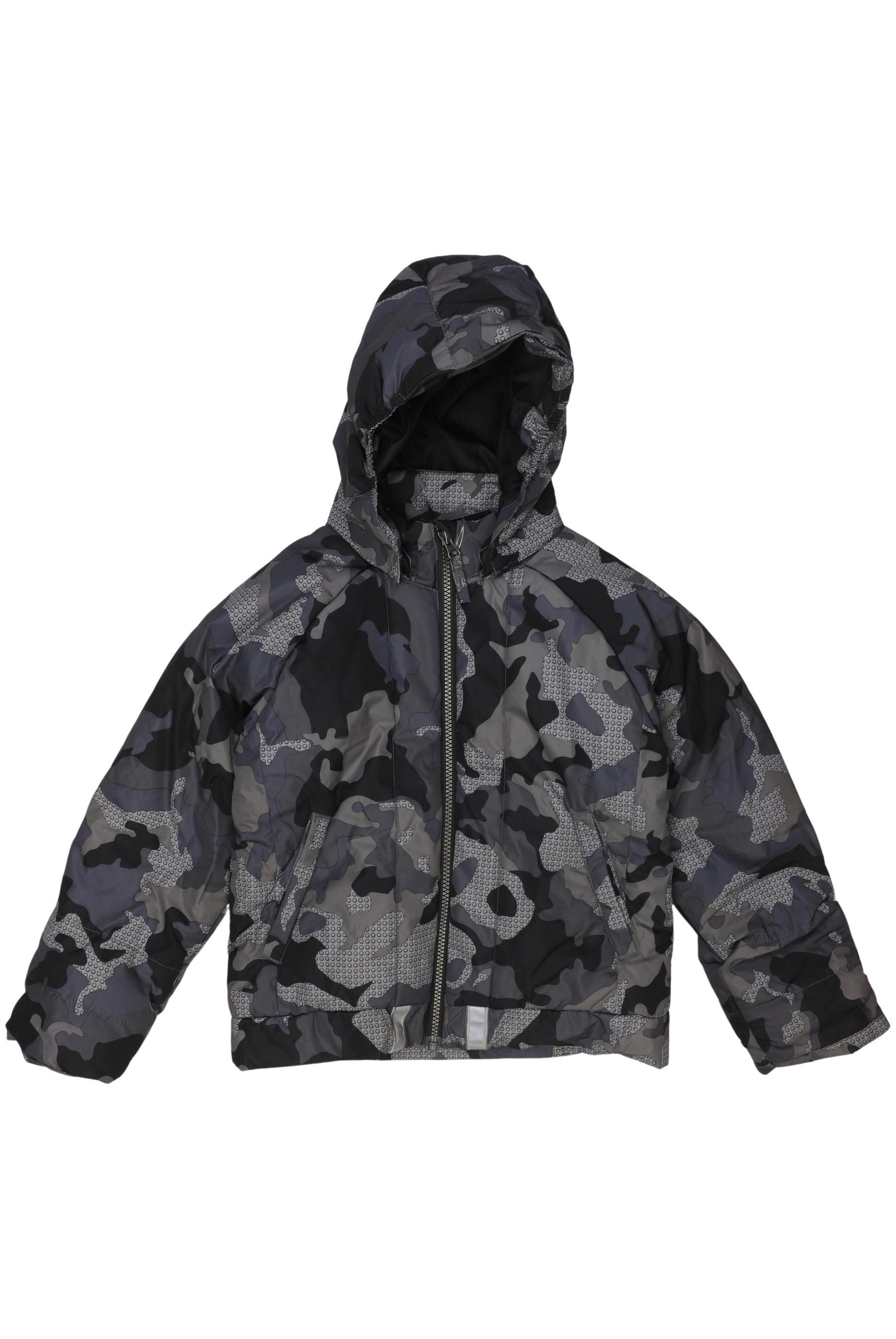 

Lego Wear Jungen Jacke, grau, Gr. 122