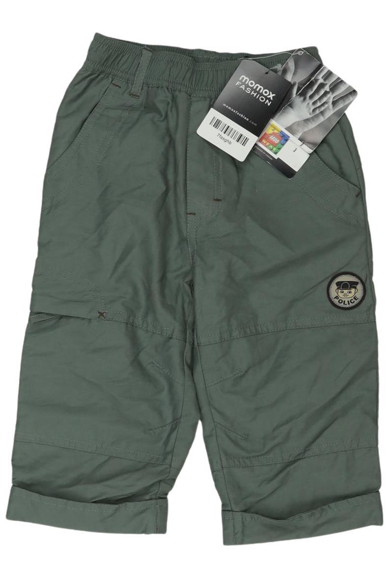 

Lego Wear Jungen Stoffhose, grün, Gr. 80