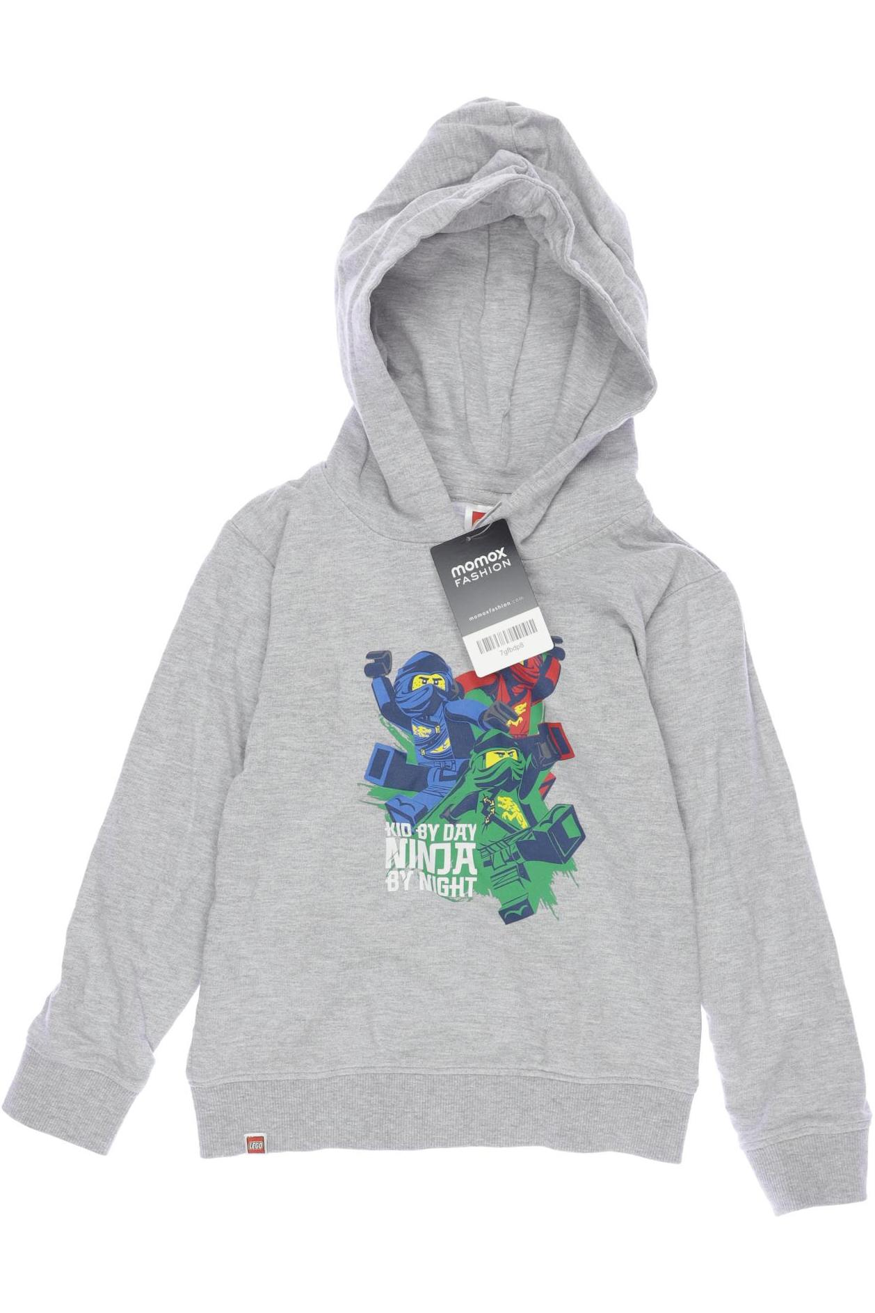 

Lego Wear Herren Hoodies & Sweater, grau, Gr. 110/116