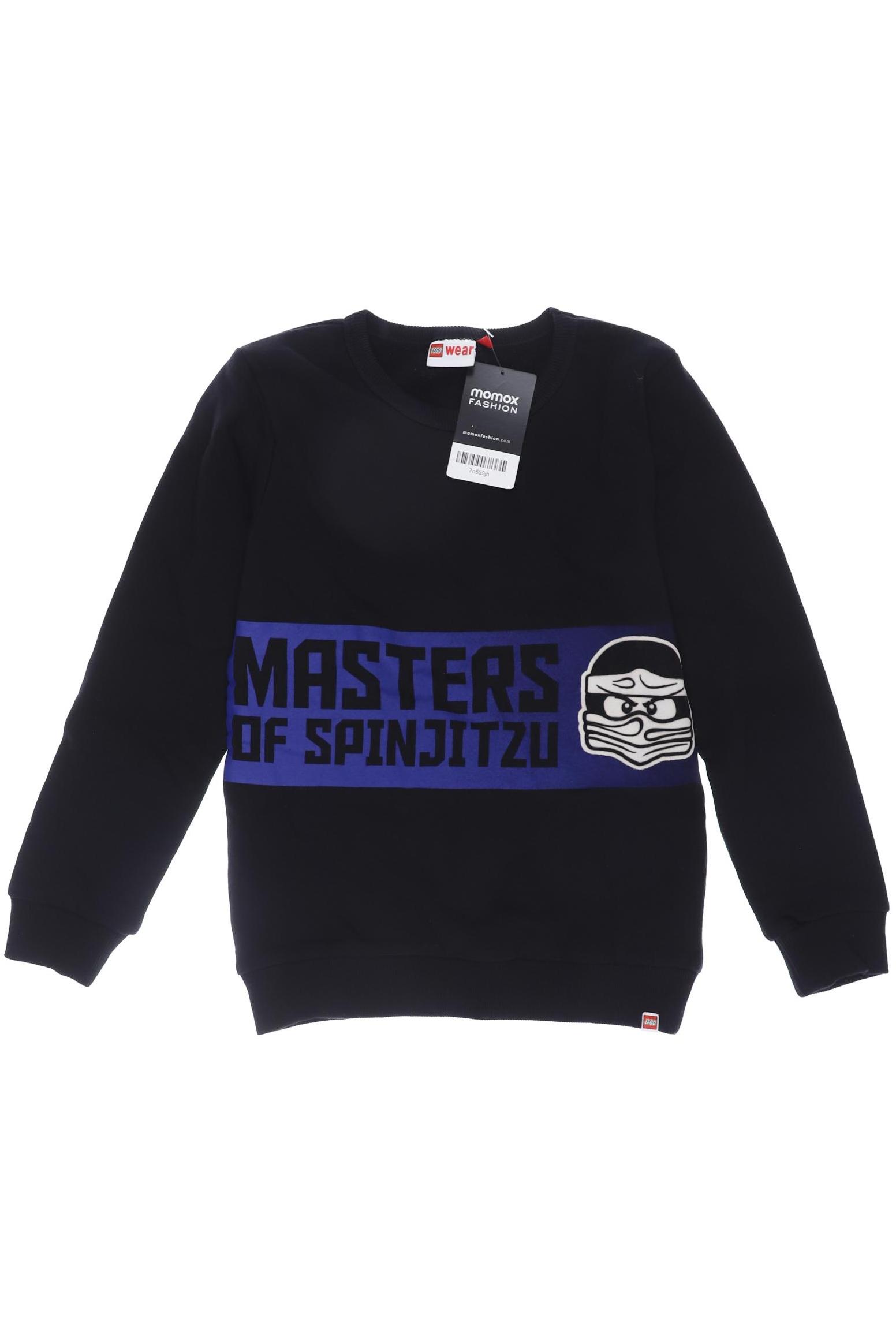 

Lego Wear Jungen Hoodies & Sweater, schwarz