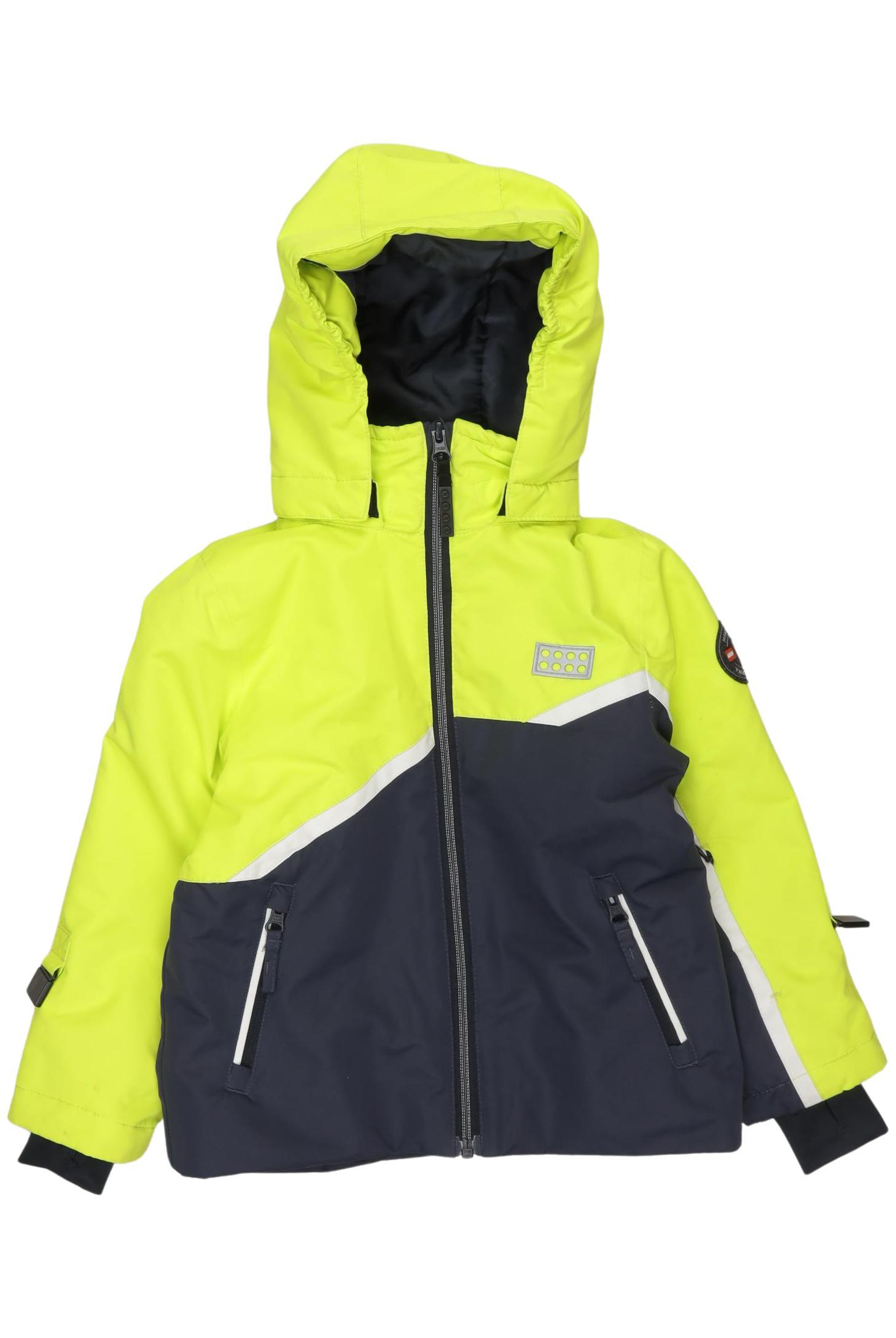 

Lego Wear Jungen Jacke, neon, Gr. 104