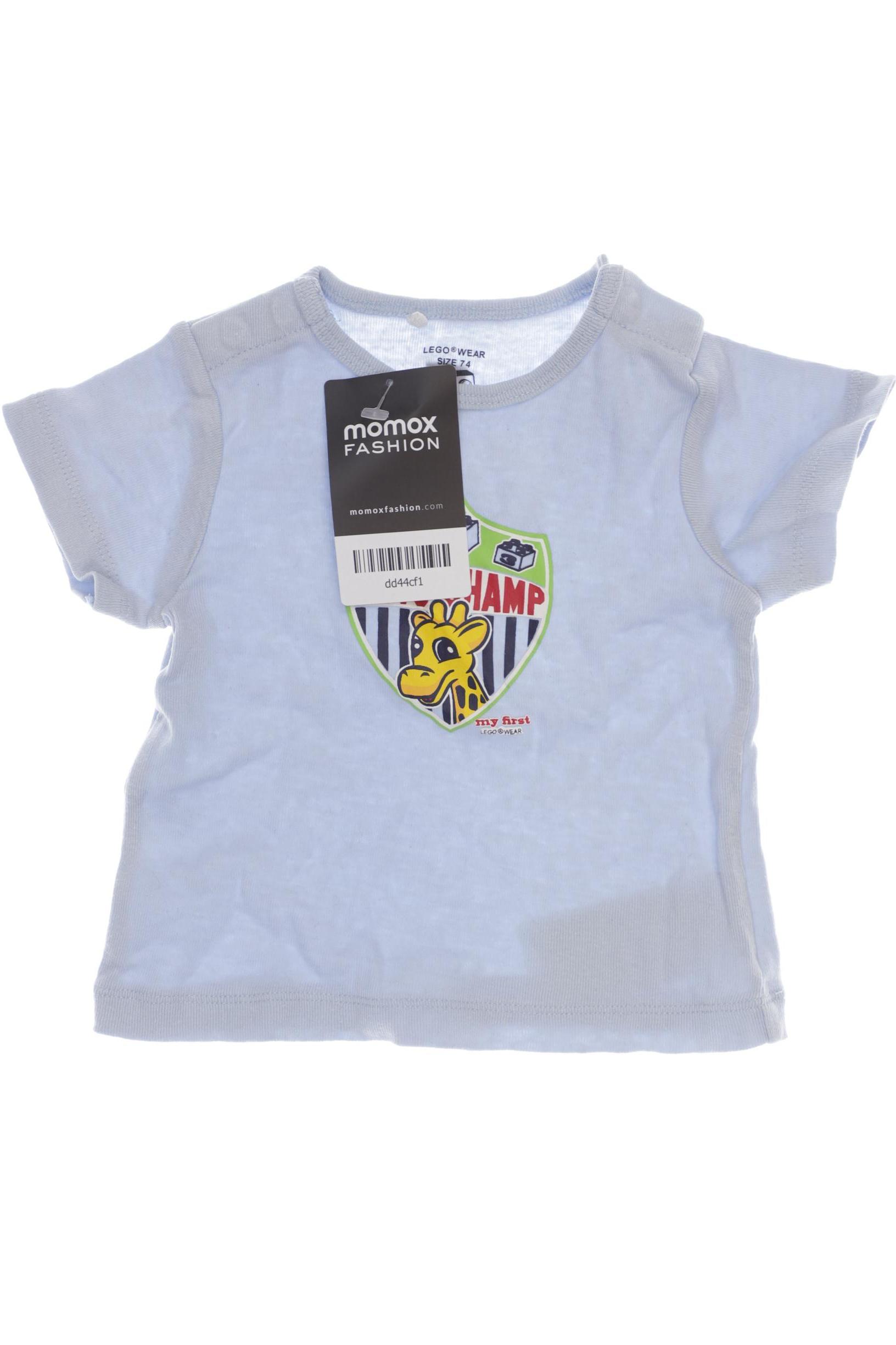 

Lego Wear Herren T-Shirt, blau, Gr. 74
