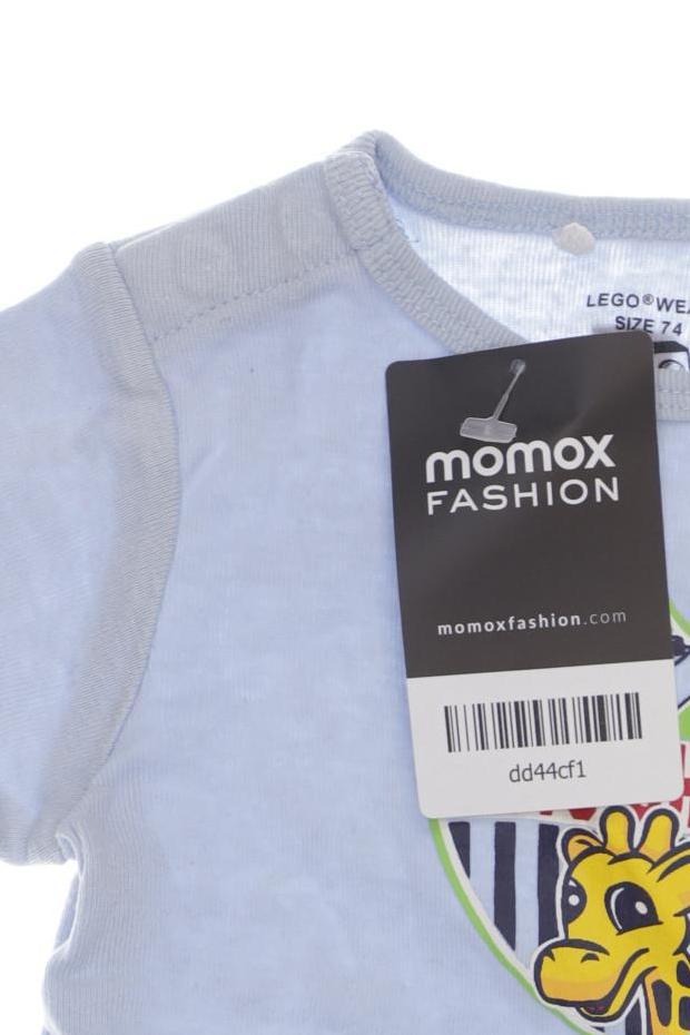 Thumbnail - Lego Wear Herren T-Shirt, blau, Gr. 74