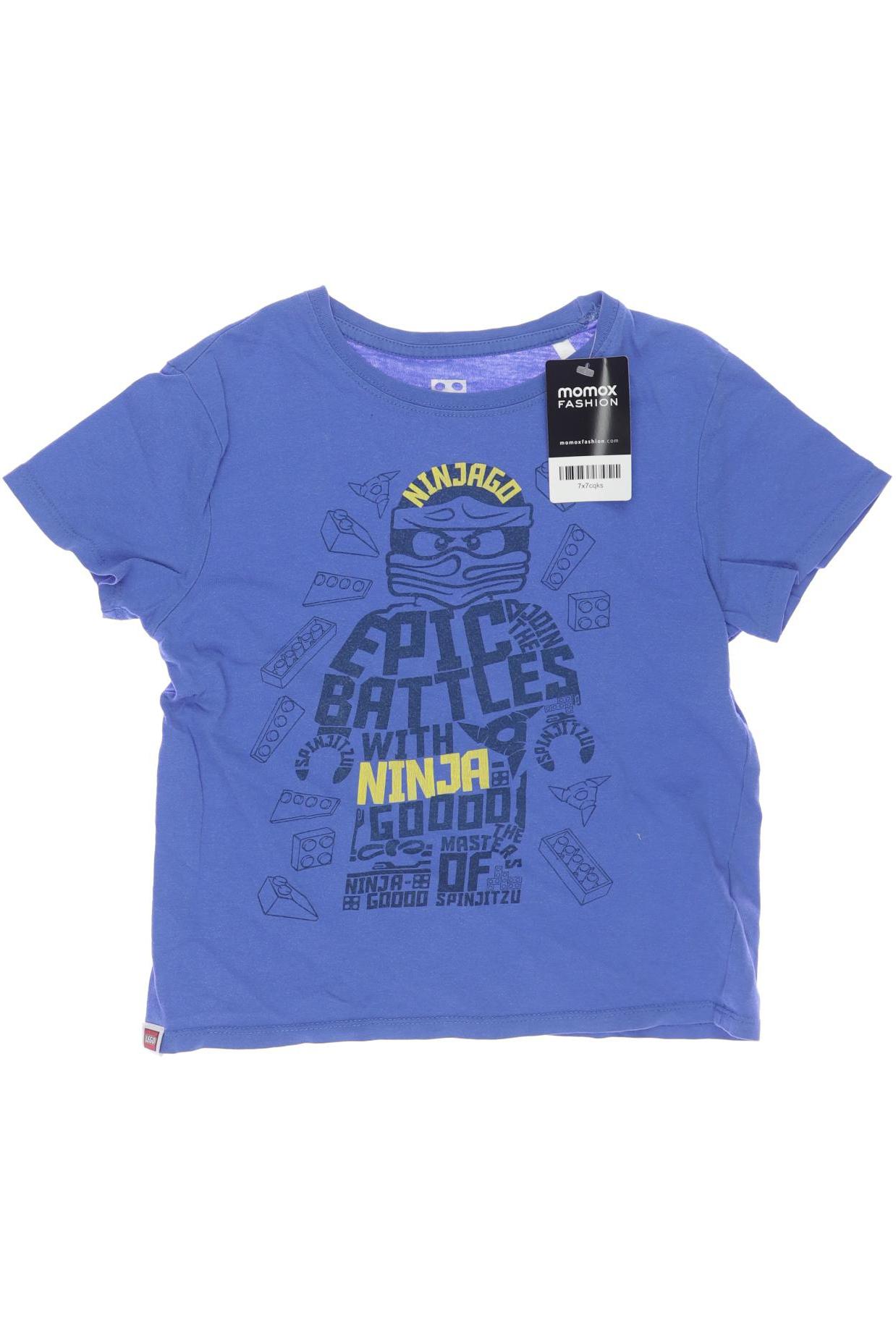 

Lego Wear Jungen T-Shirt, blau