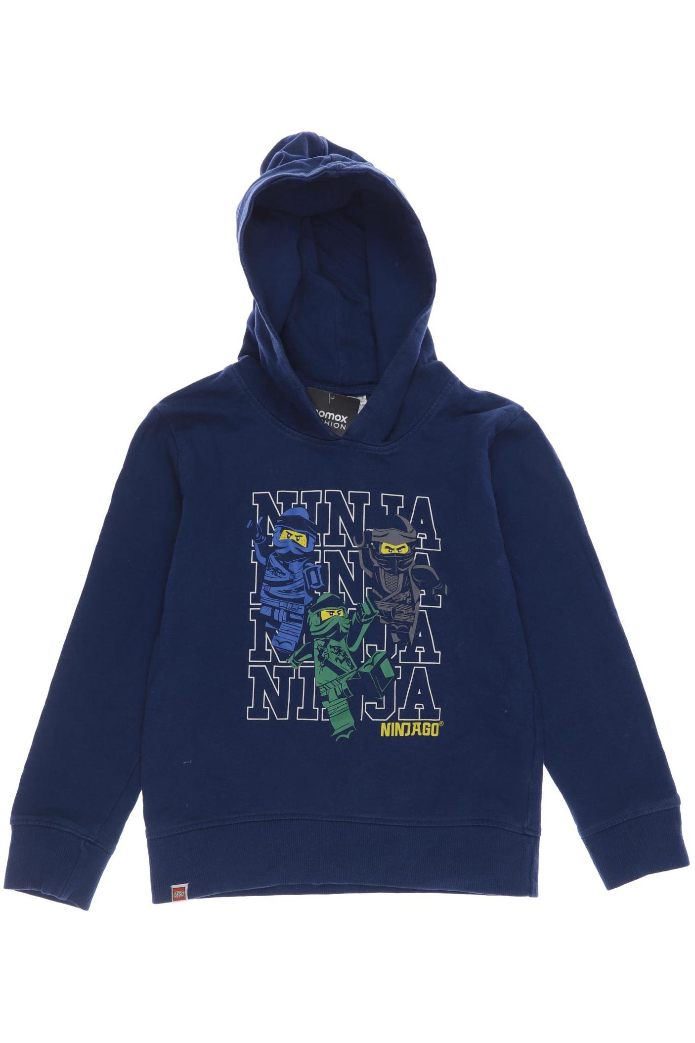 

Lego Wear Herren Hoodies & Sweater, marineblau, Gr. 122