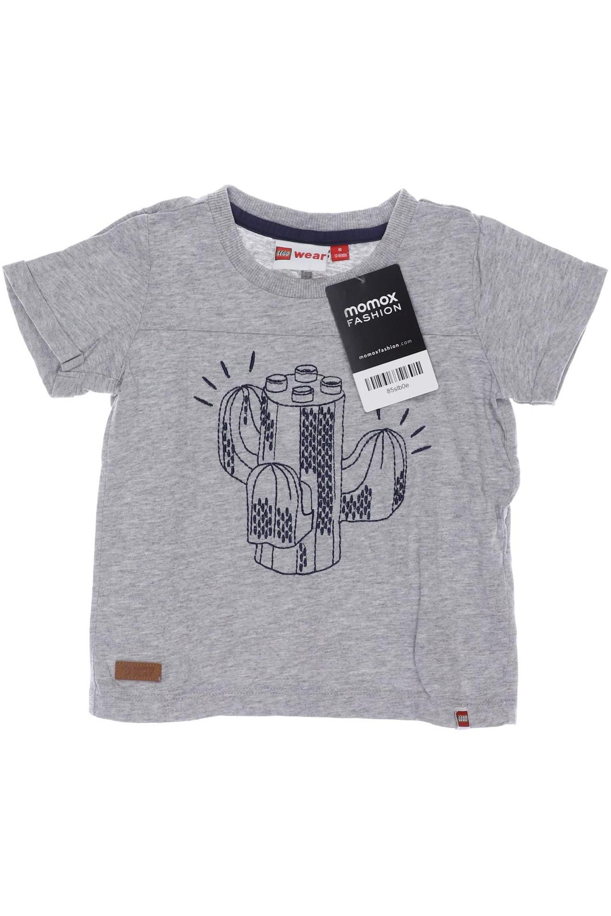 

Lego Wear Herren T-Shirt, grau, Gr. 80