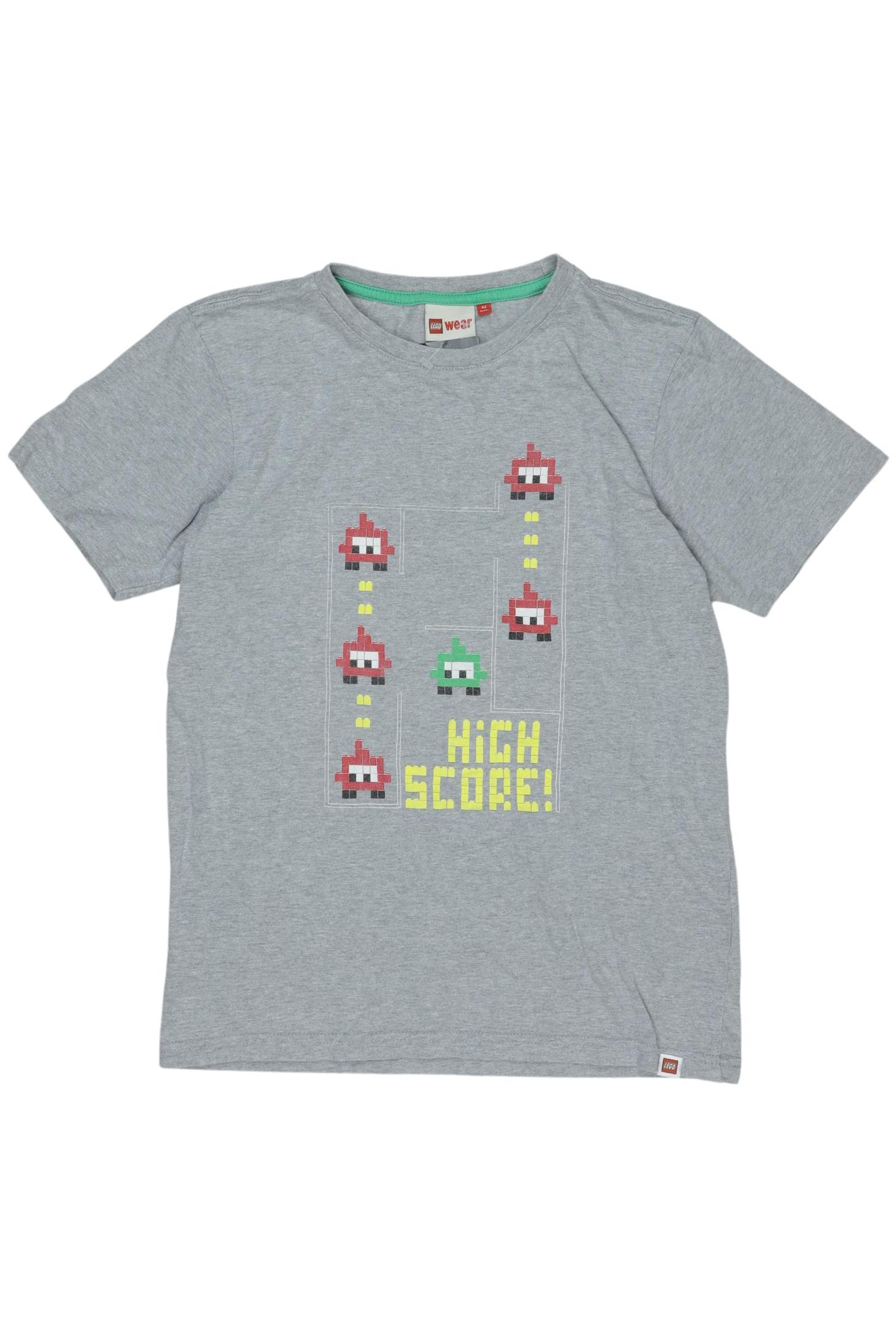 

Lego Wear Jungen T-Shirt, grau, Gr. 152
