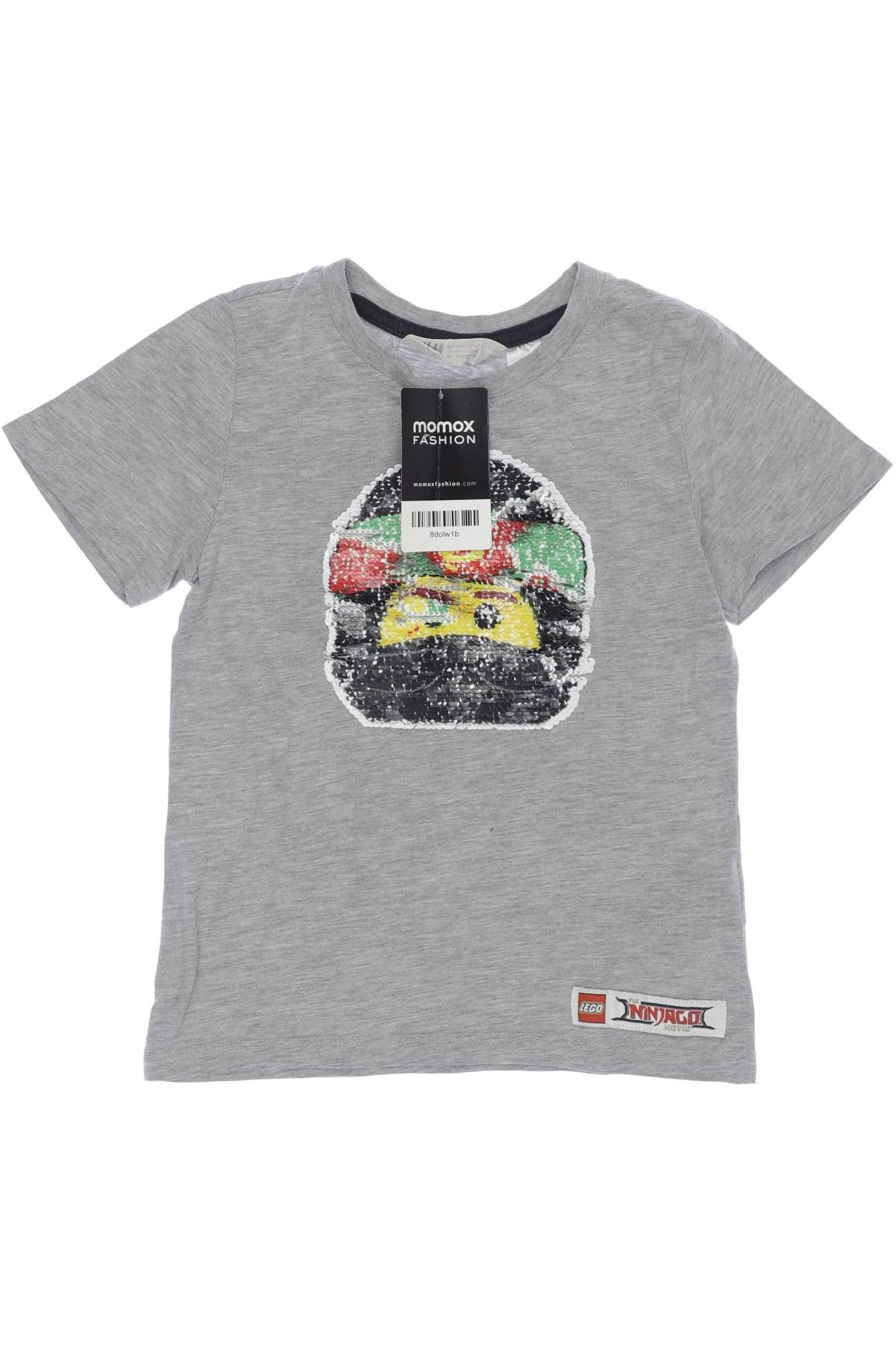 

Lego Wear Herren T-Shirt, grau, Gr. 116