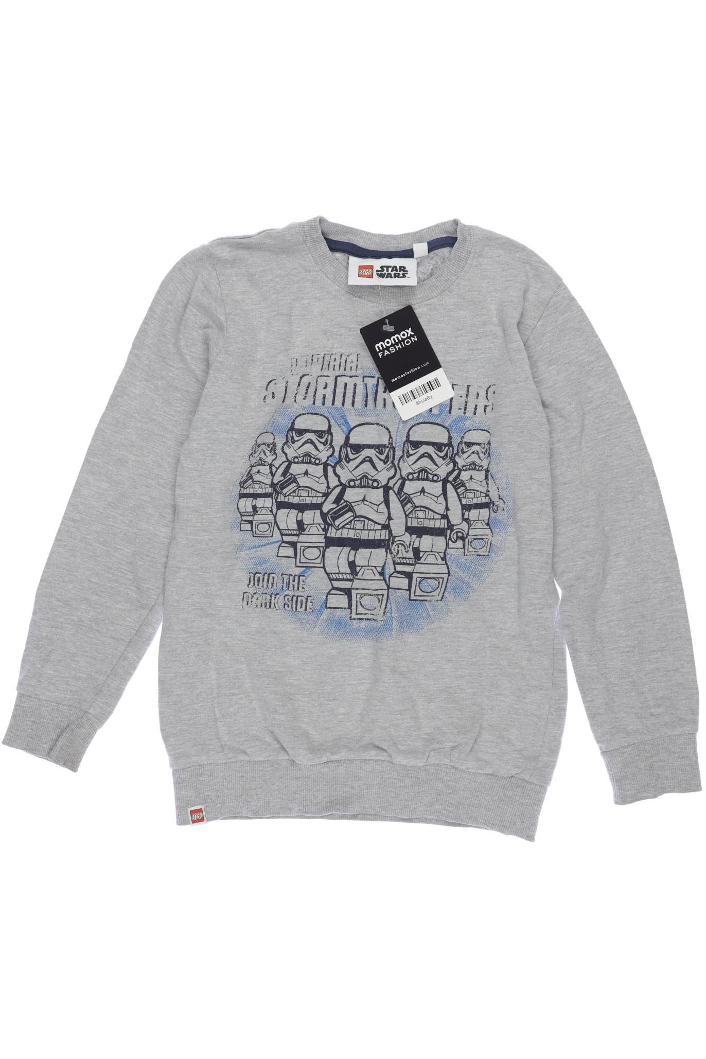 

Lego Wear Herren Hoodies & Sweater, grau, Gr. 128