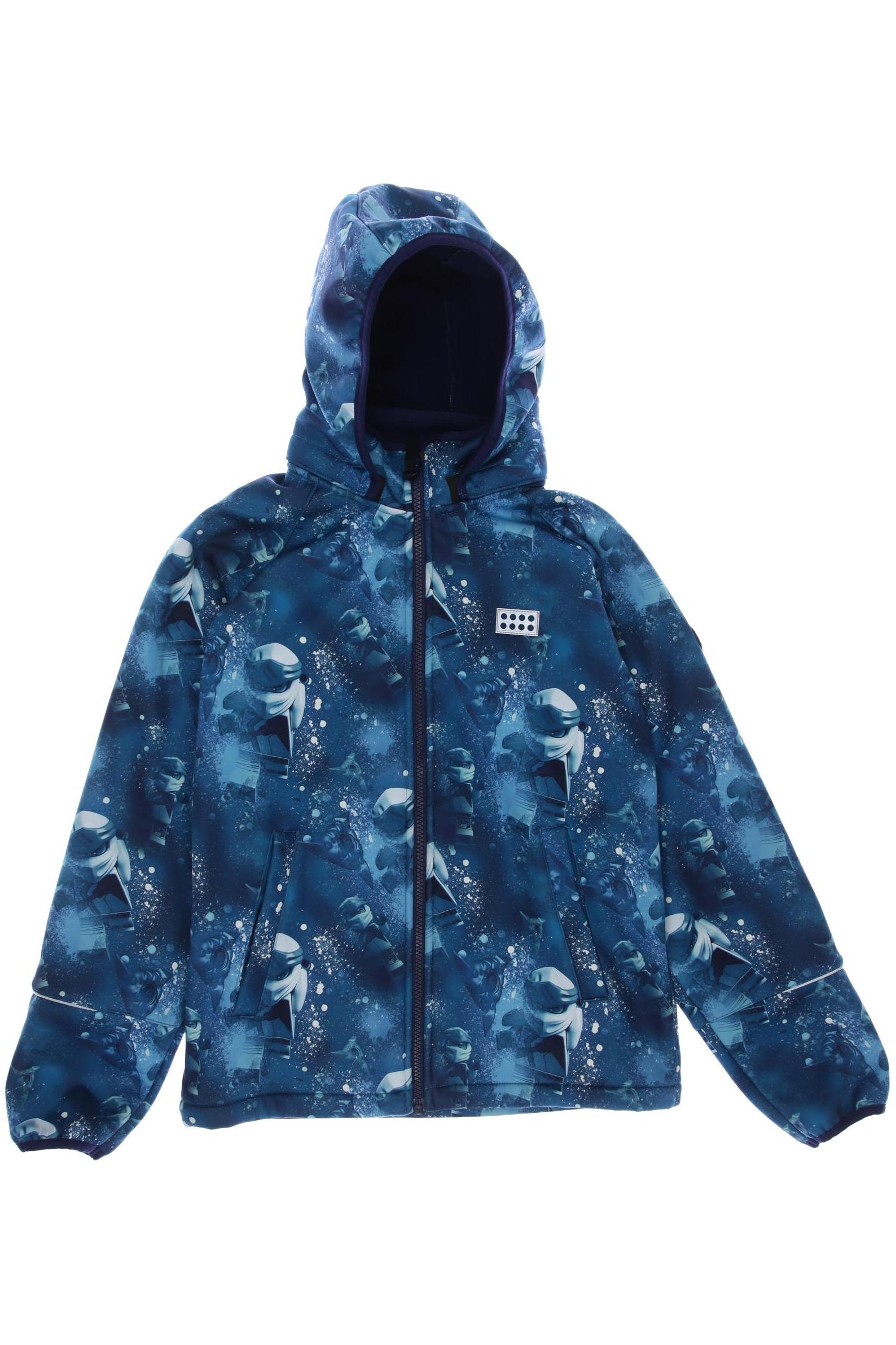 

Lego Wear Herren Jacke, blau, Gr. 152