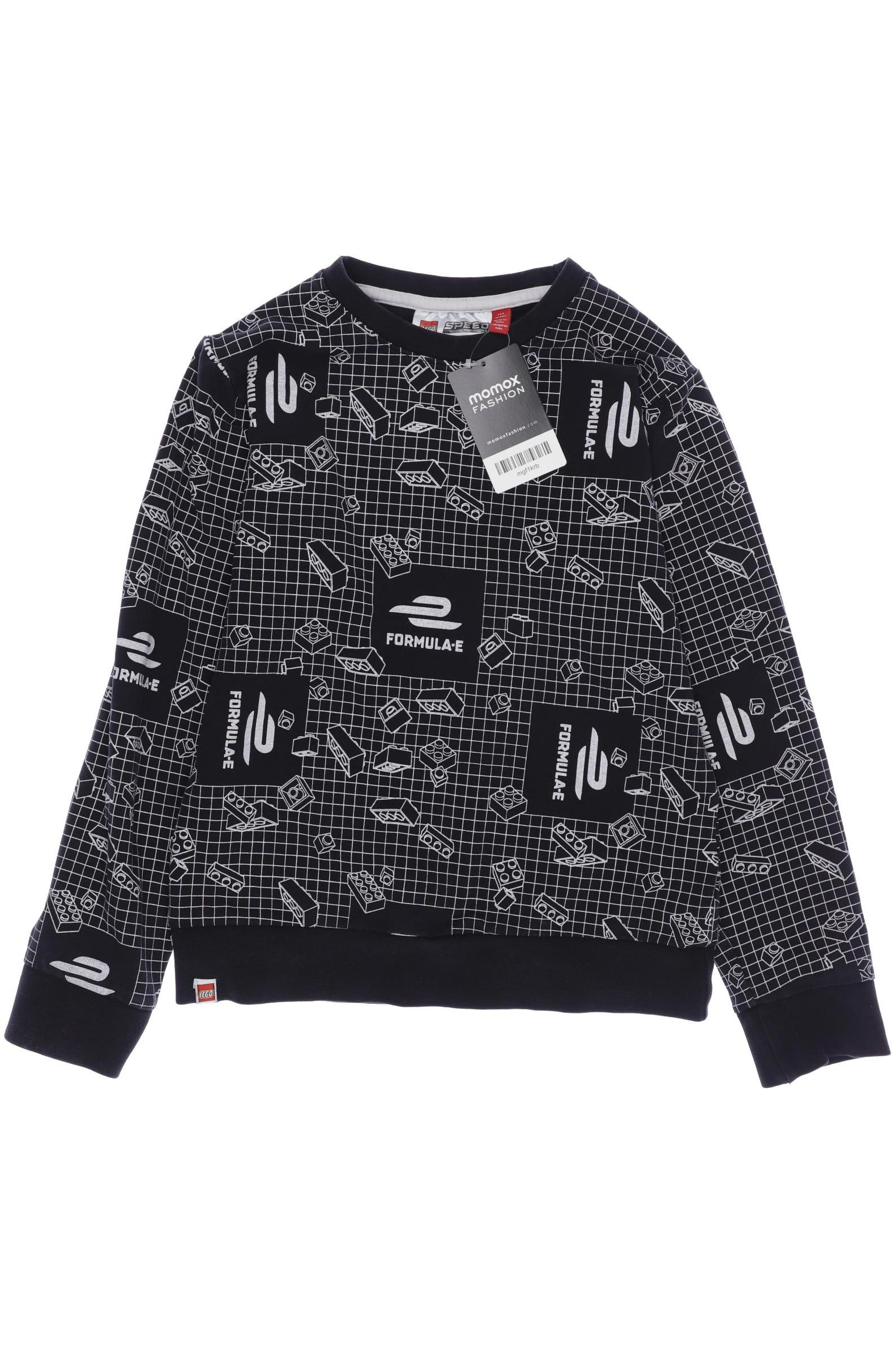 

Lego Wear Herren Hoodies & Sweater, schwarz, Gr. 140
