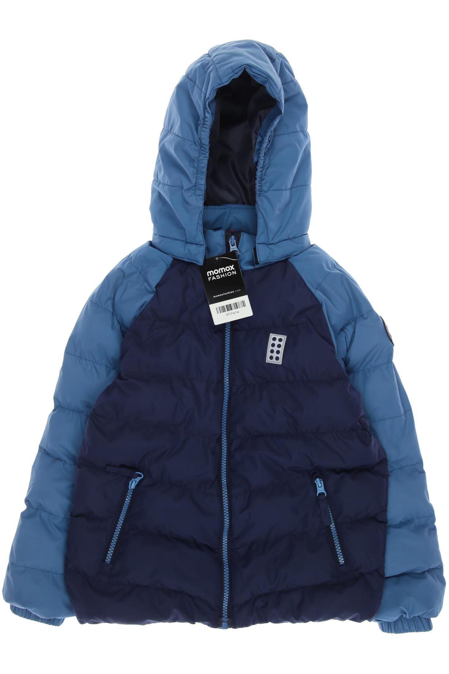 

Lego Wear Jungen Jacke, blau, Gr. 122