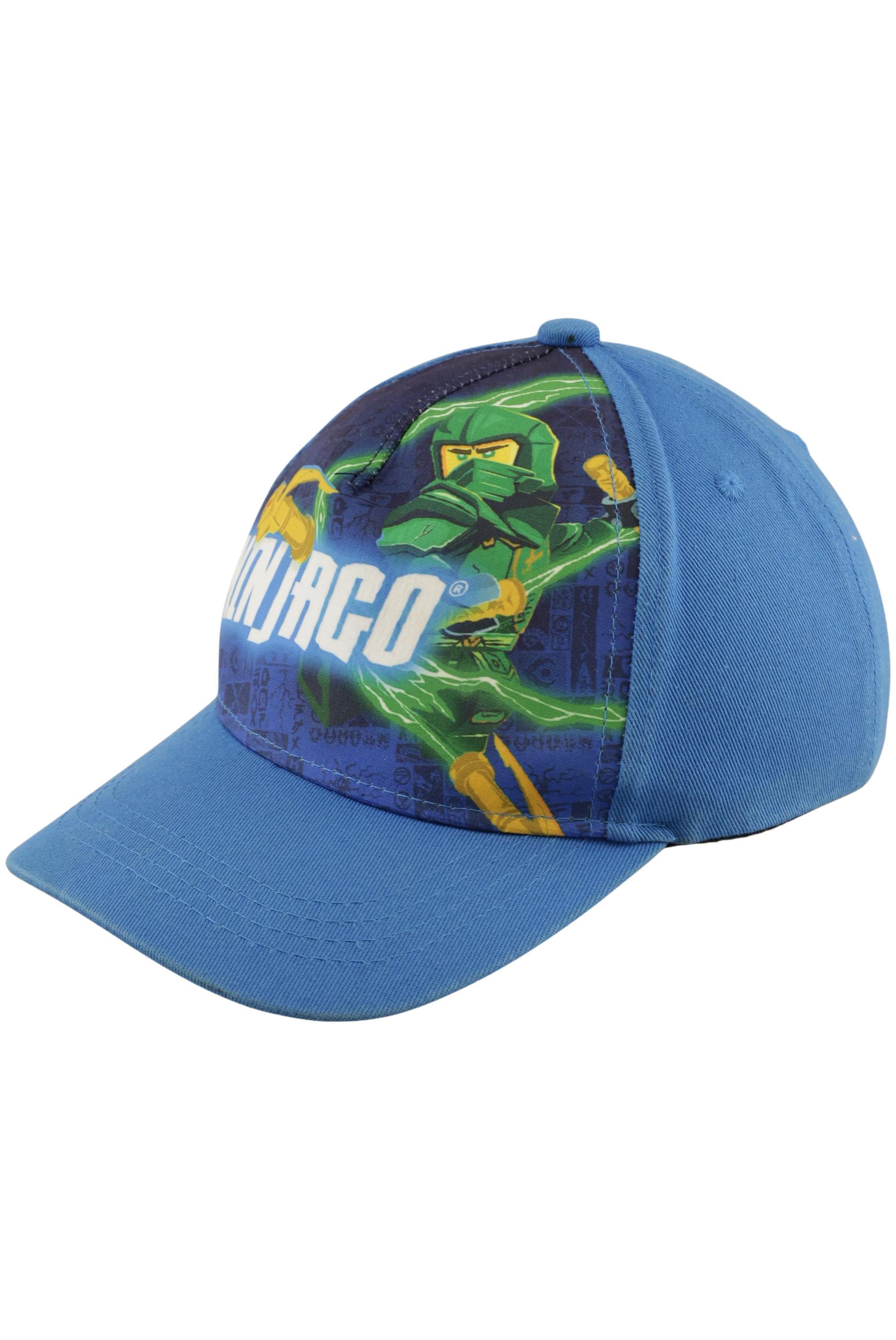 

Lego Wear Jungen Hut/Mütze, blau, Gr. 52