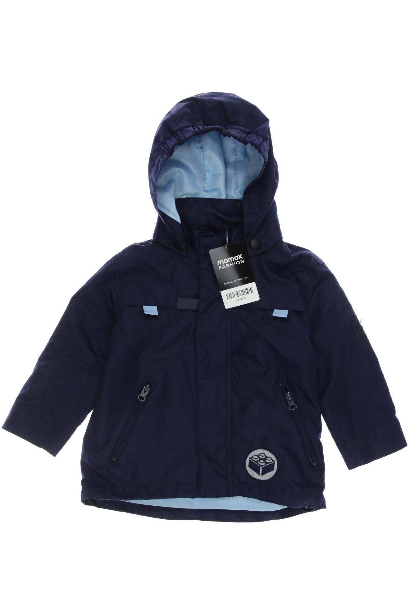 

Lego Wear Herren Jacke, marineblau, Gr. 80