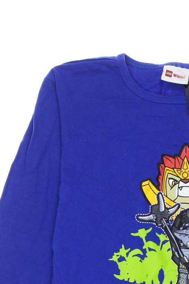 Thumbnail - Lego Wear Jungen Langarmshirt, blau, Gr. 152