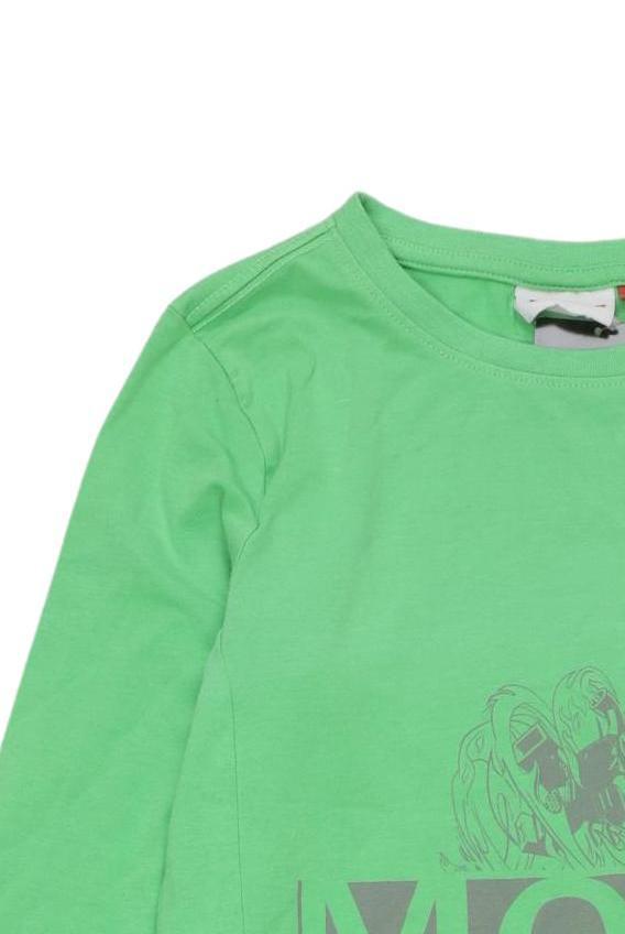 Thumbnail - Lego Wear Jungen Langarmshirt, hellgrün, Gr. 140