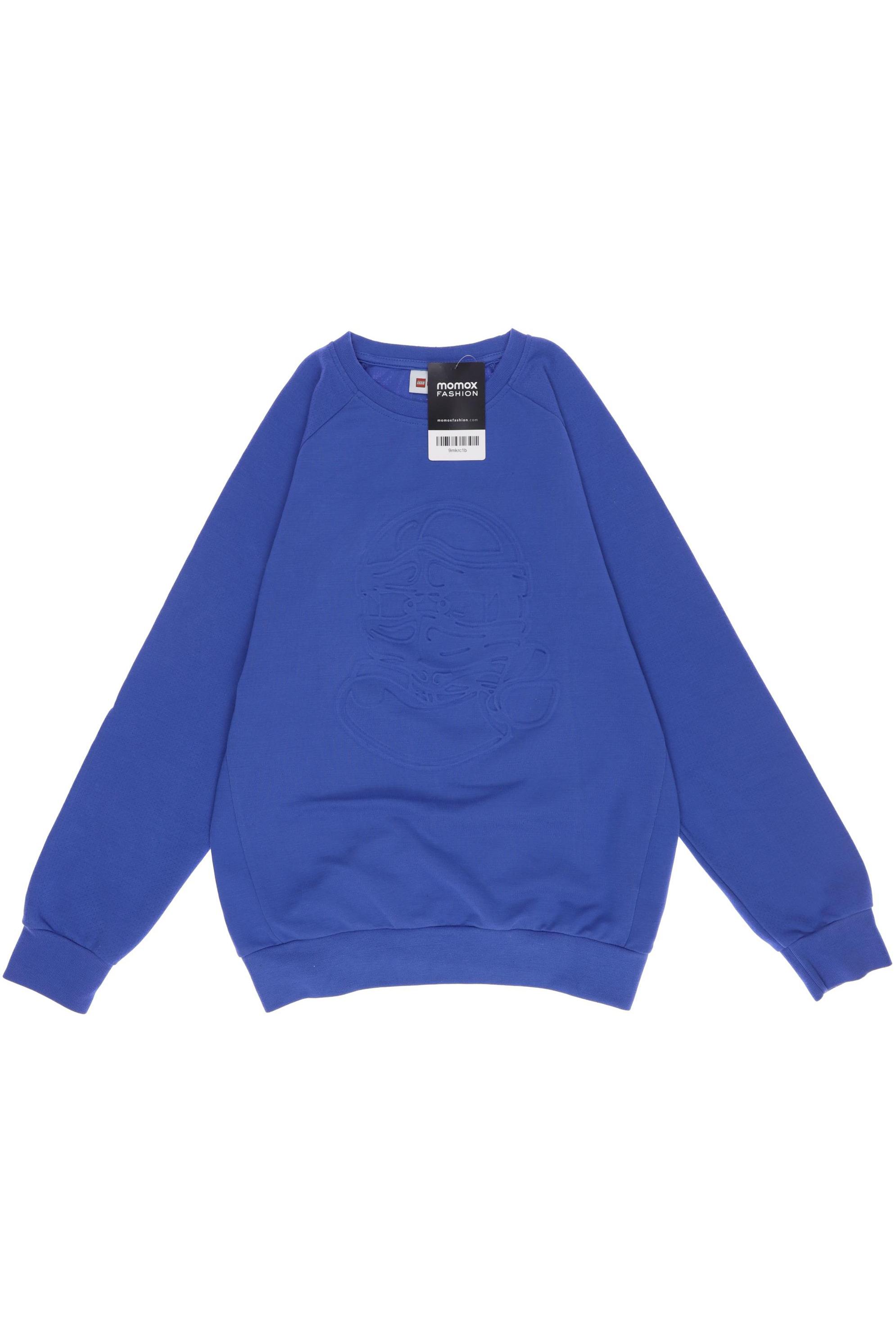 

Lego Wear Herren Langarmshirt, blau, Gr. 152