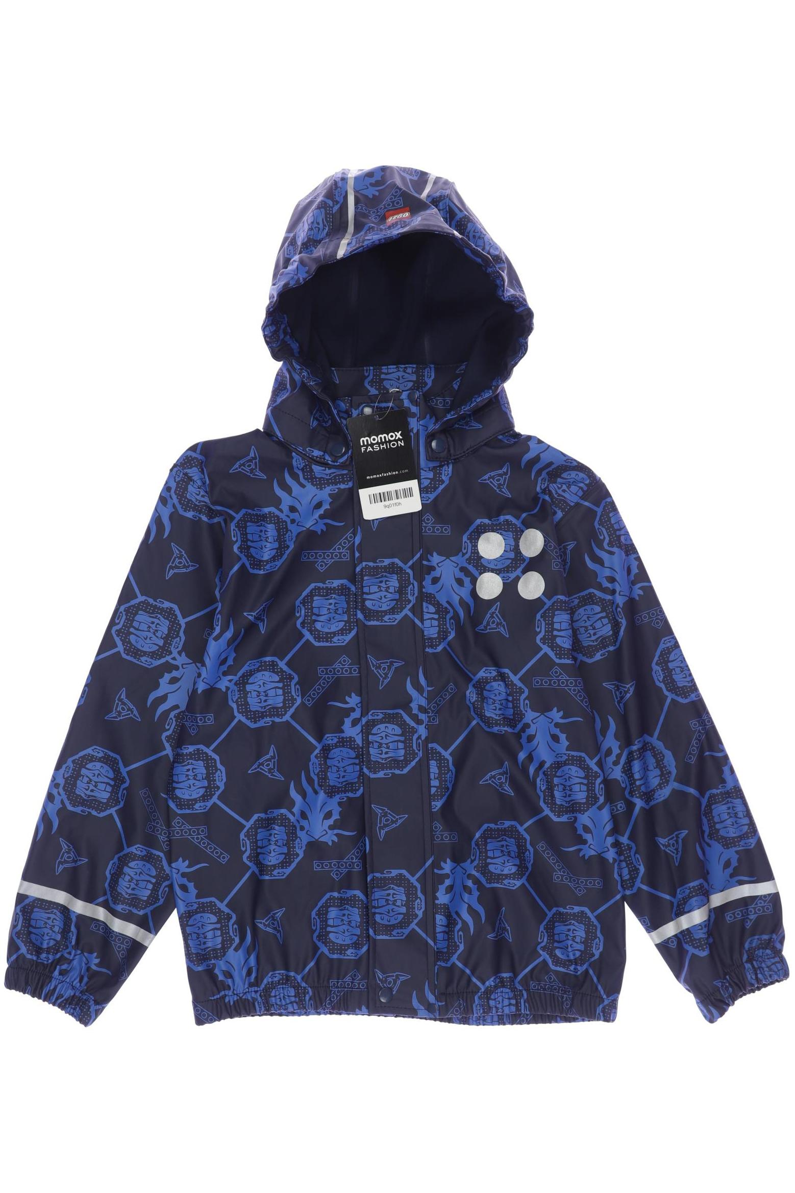 

Lego Wear Herren Jacke, marineblau, Gr. 128