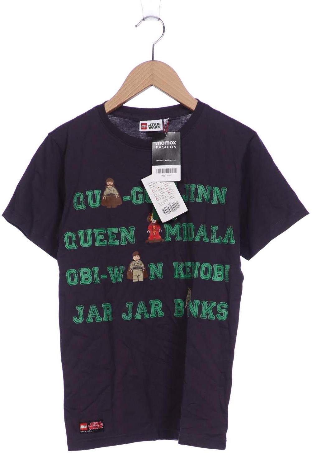 

Lego Wear Herren T-Shirt, marineblau, Gr. 152
