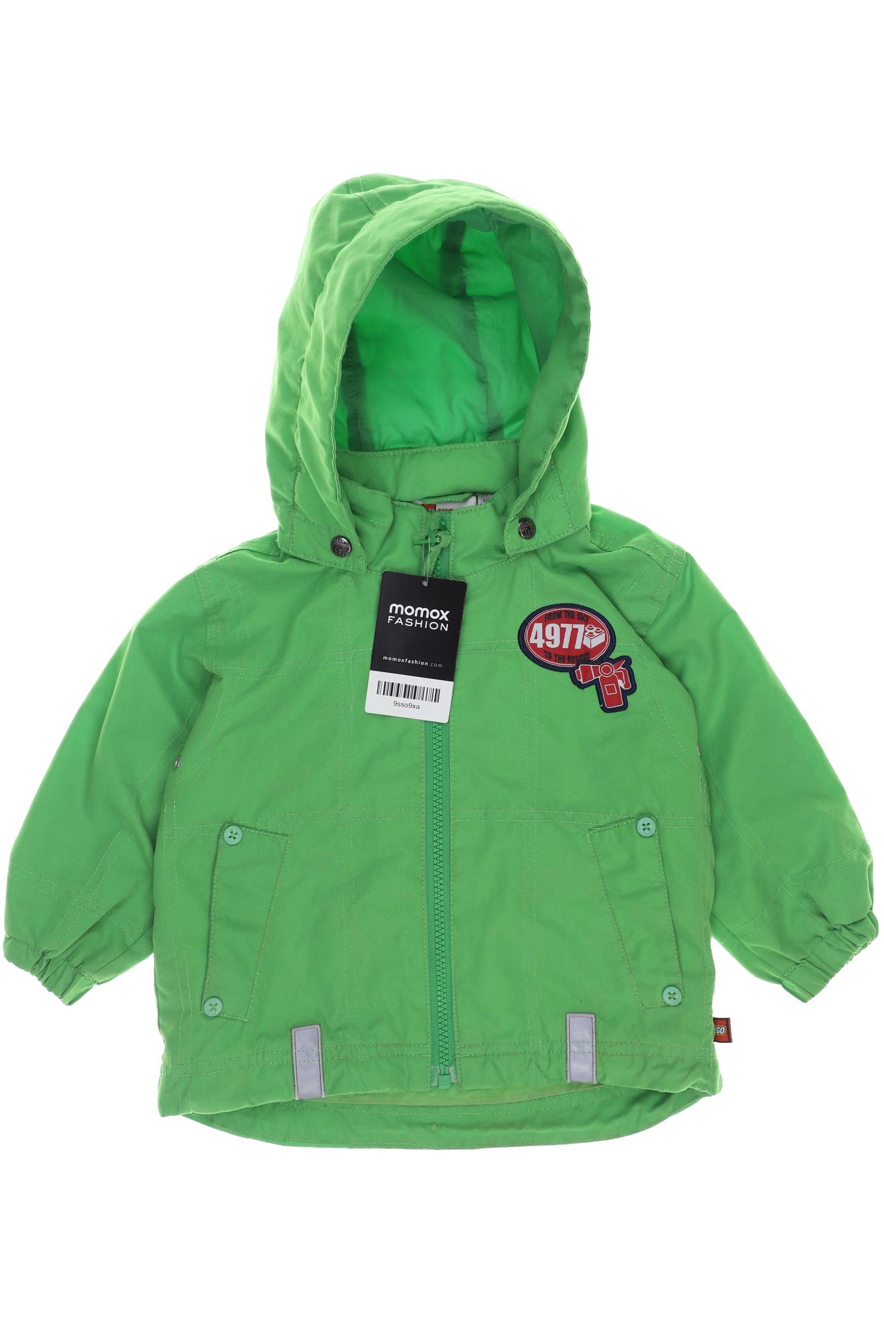 

Lego Wear Jungen Jacke, grün
