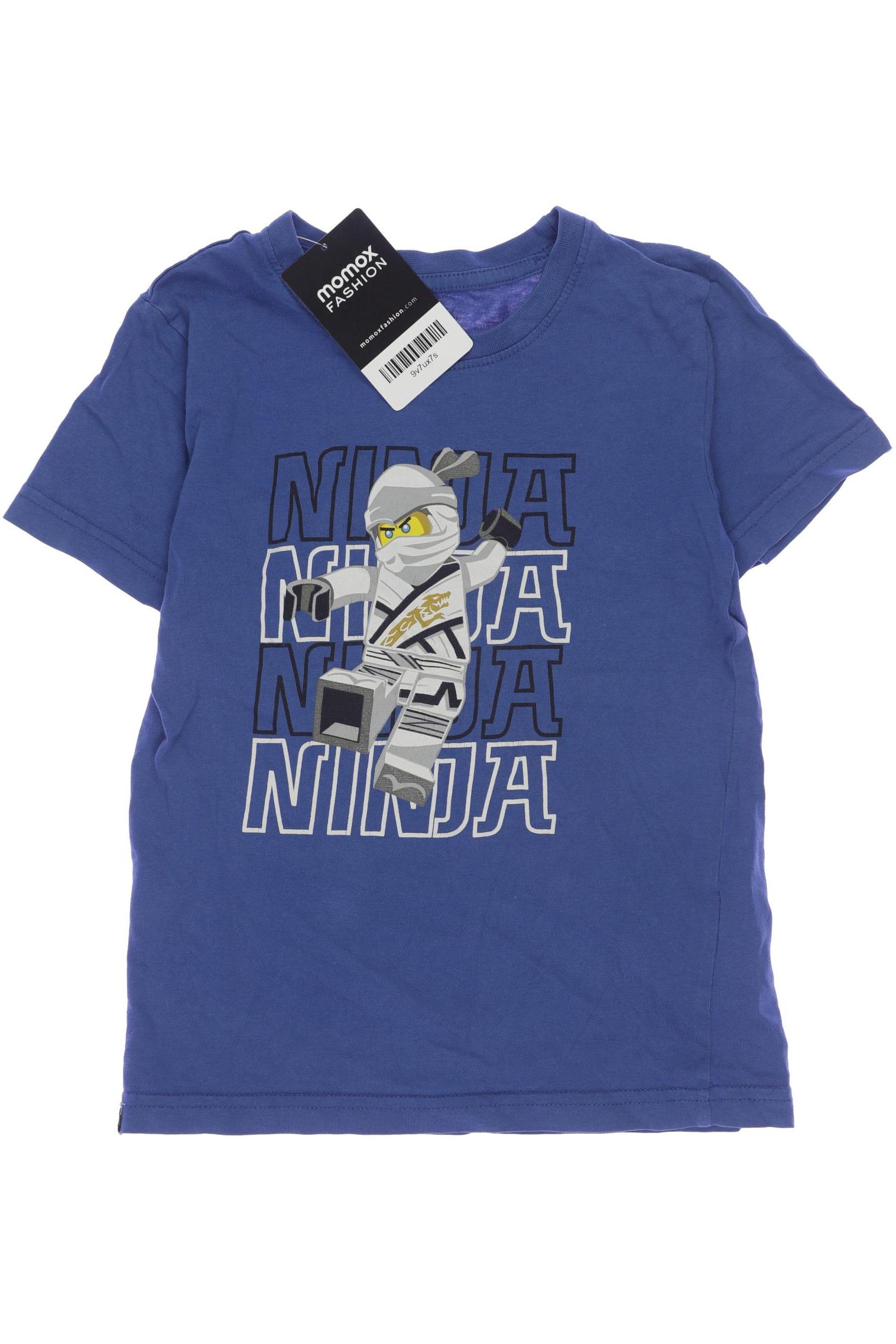 

Lego Wear Jungen T-Shirt, blau