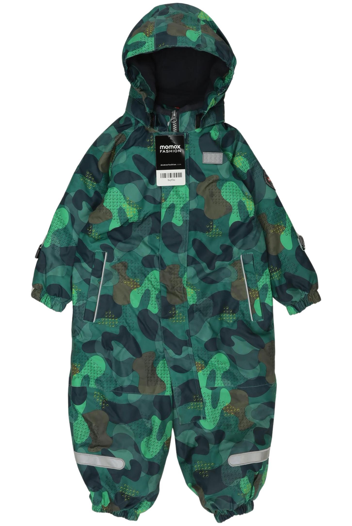 

Lego Wear Jungen Schneeanzug, grün, Gr. 80