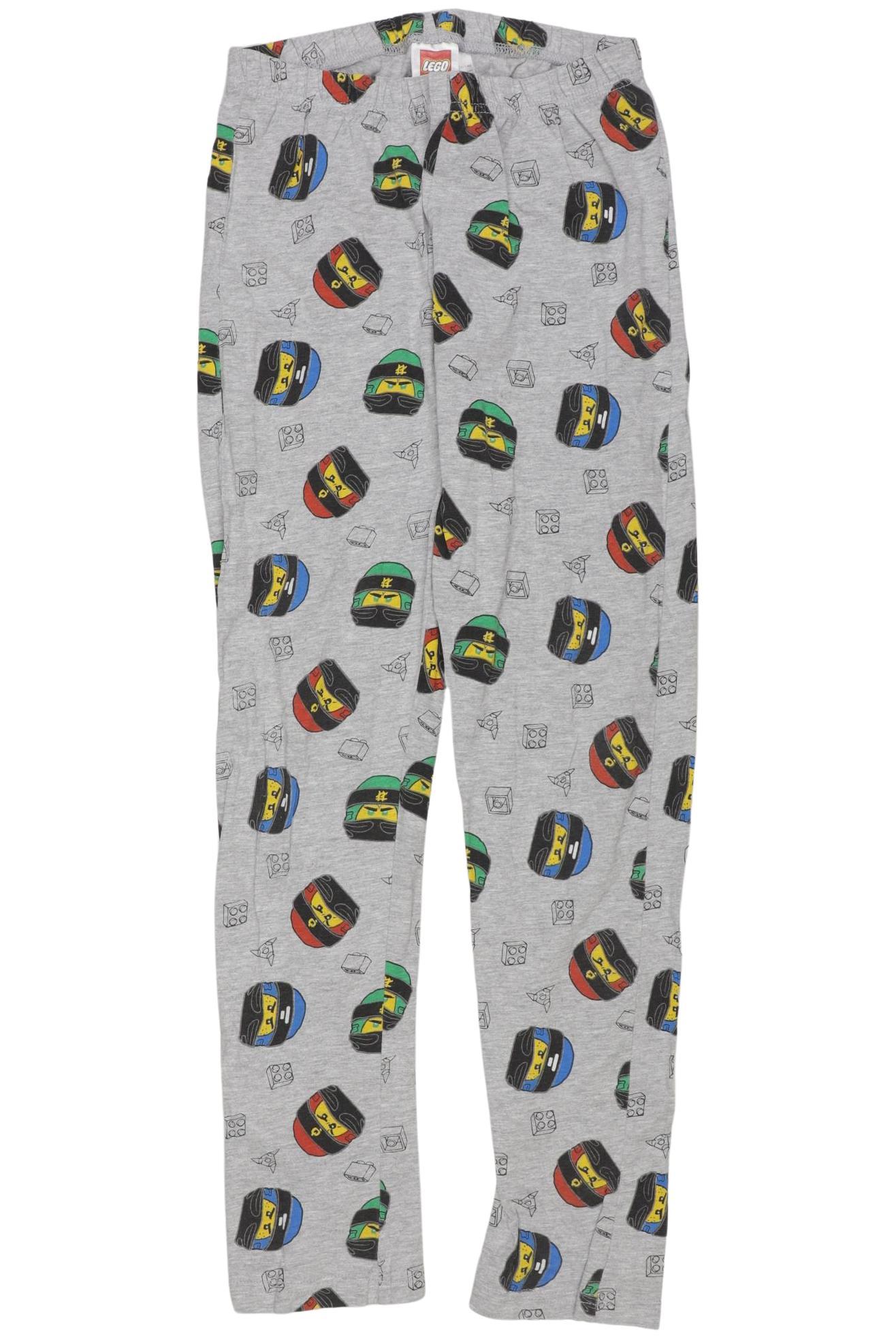 

Lego Wear Jungen Stoffhose, grau, Gr. 134