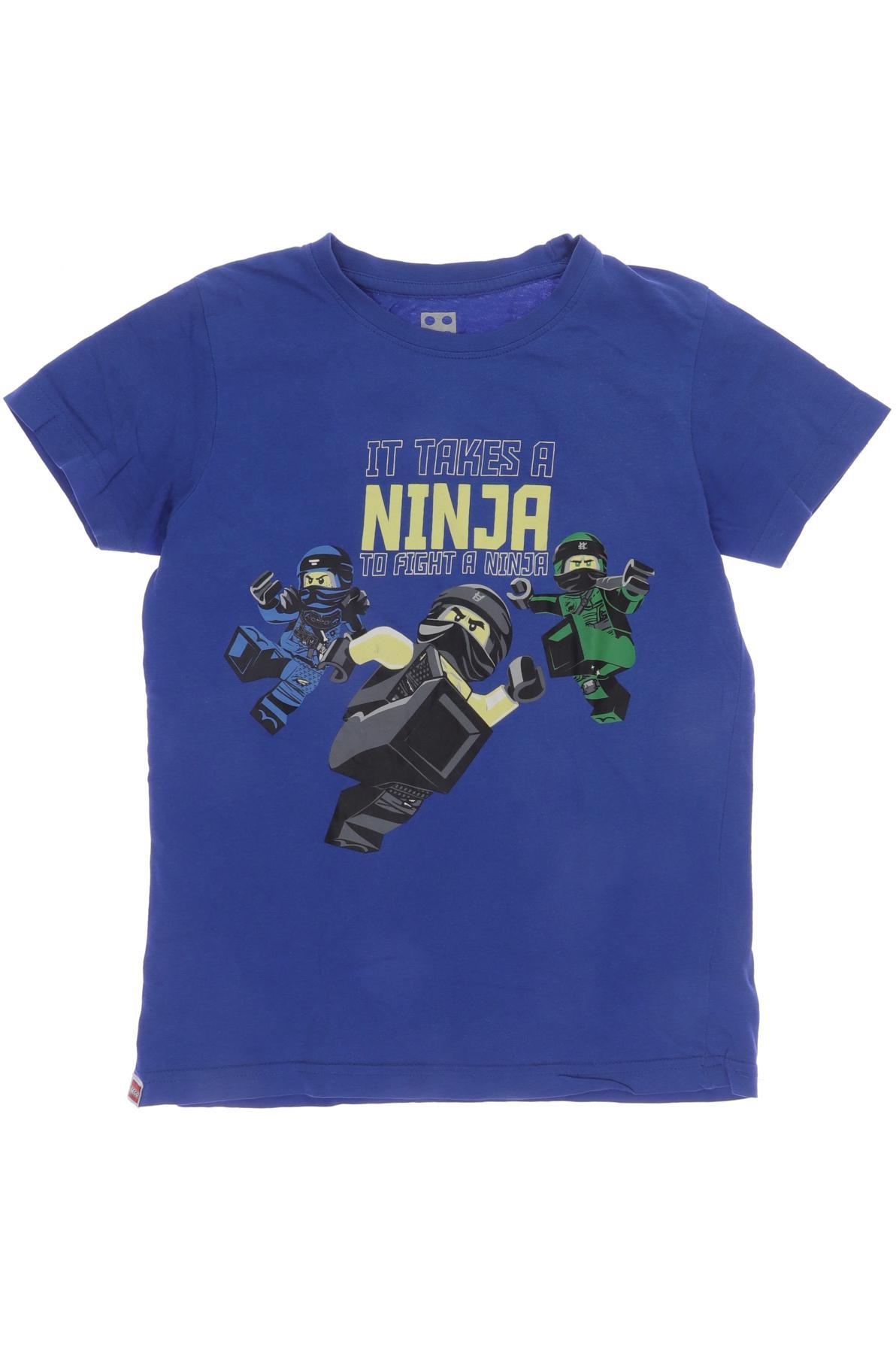 

Lego Wear Jungen T-Shirt, blau