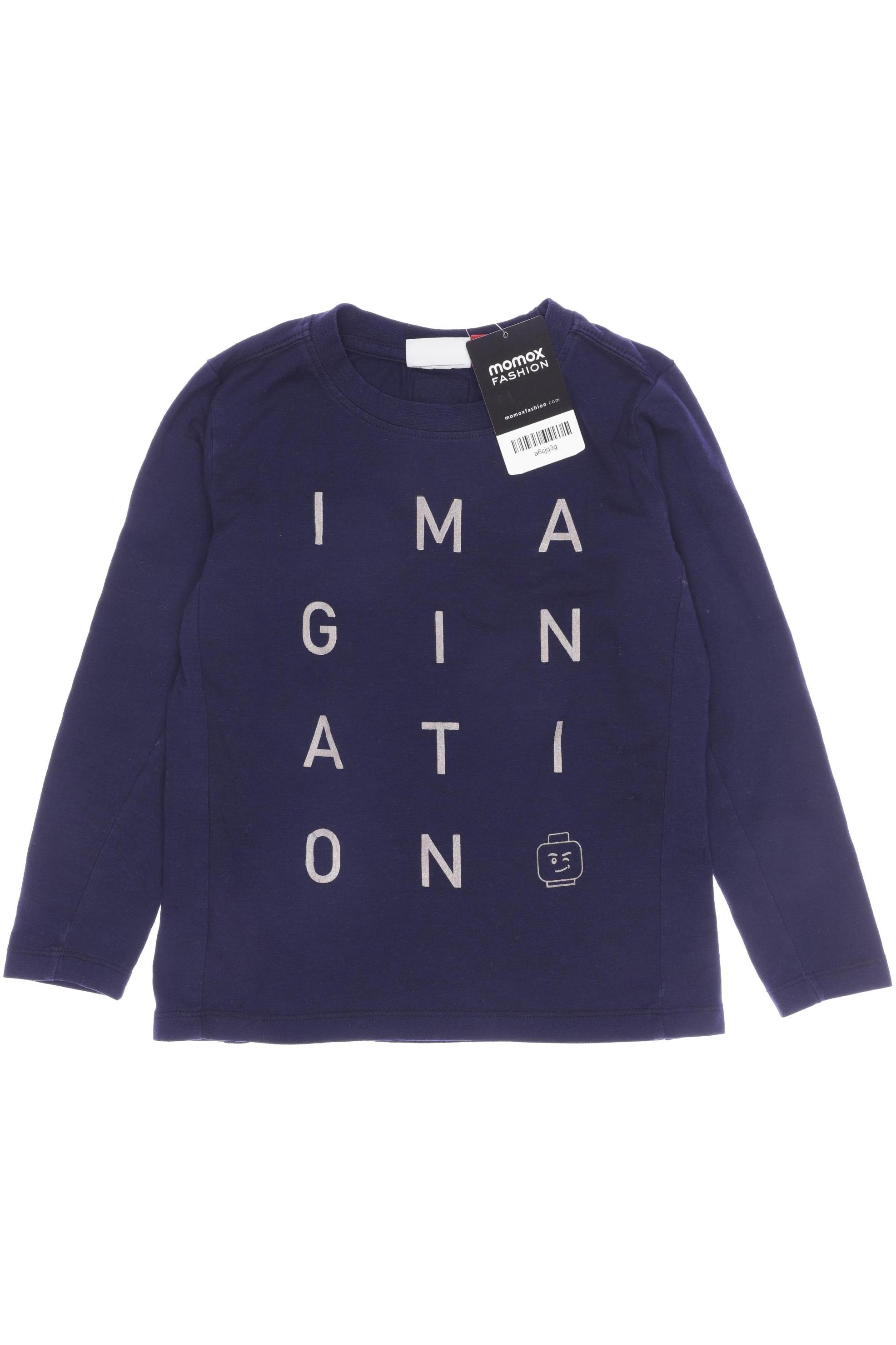 

Lego Wear Jungen Langarmshirt, marineblau