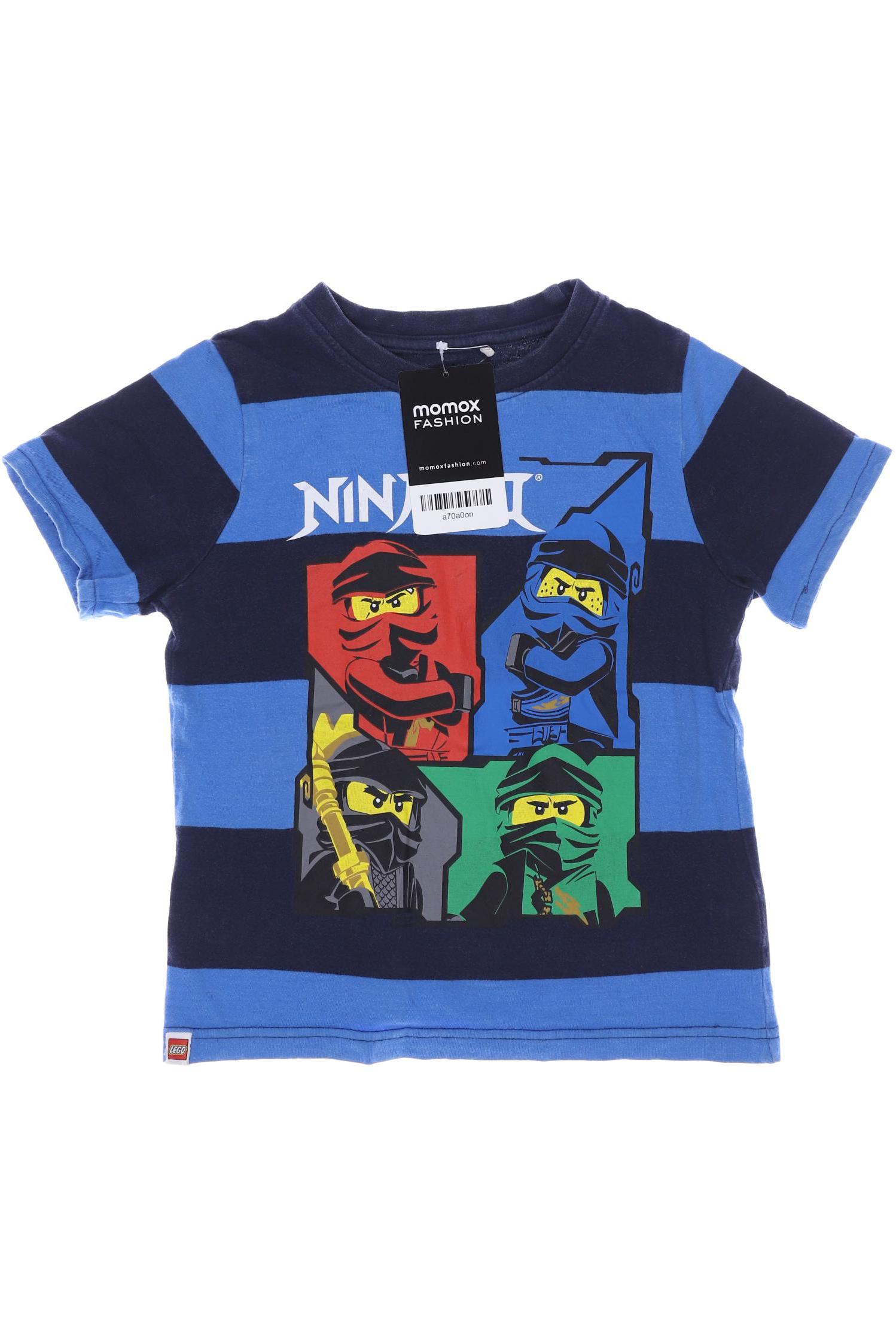 

Lego Wear Jungen T-Shirt, blau