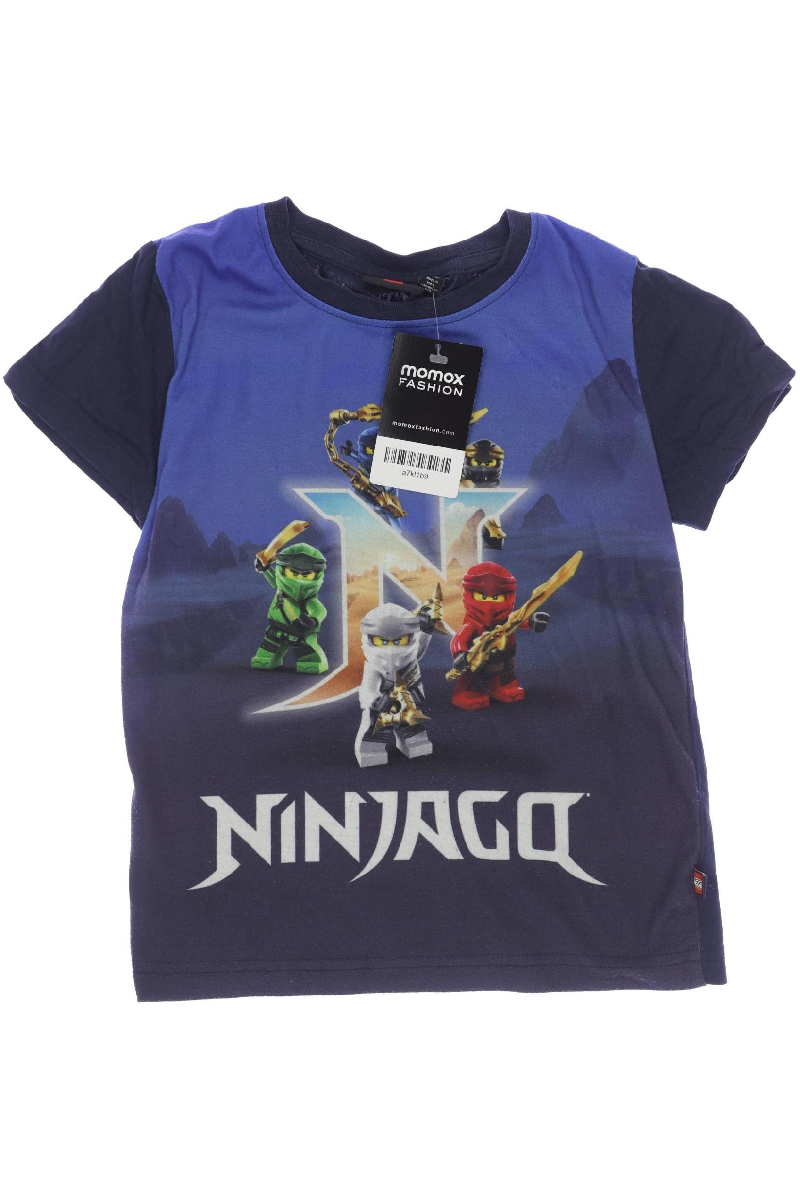 

Lego Wear Jungen T-Shirt, marineblau
