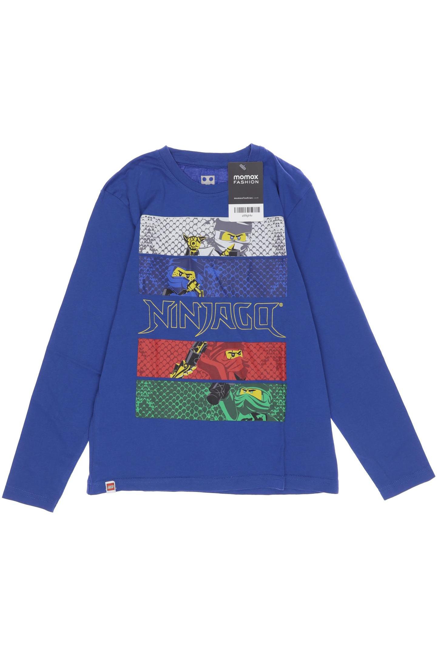 

Lego Wear Jungen Langarmshirt, blau