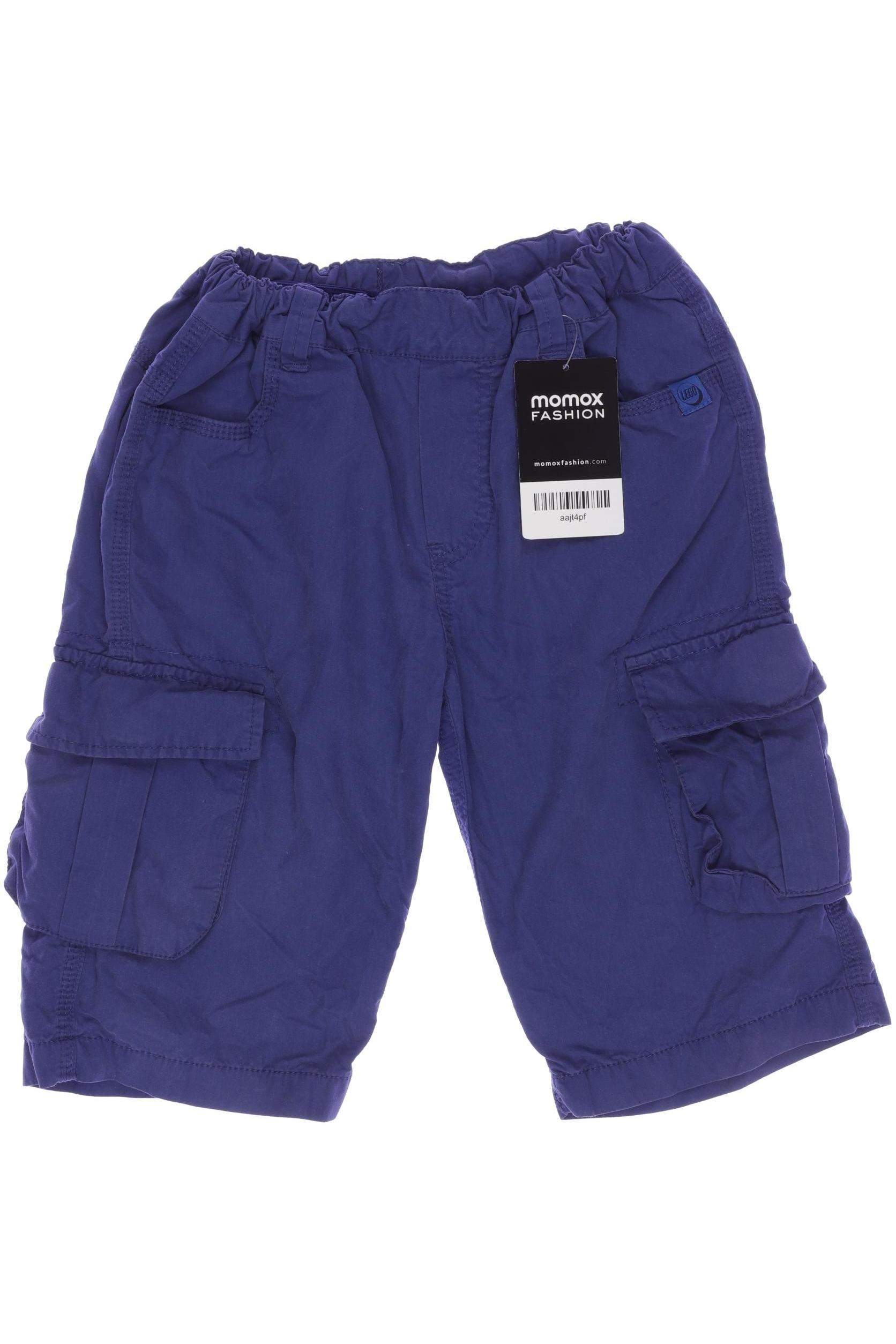 

Lego Wear Herren Shorts, blau, Gr. 134