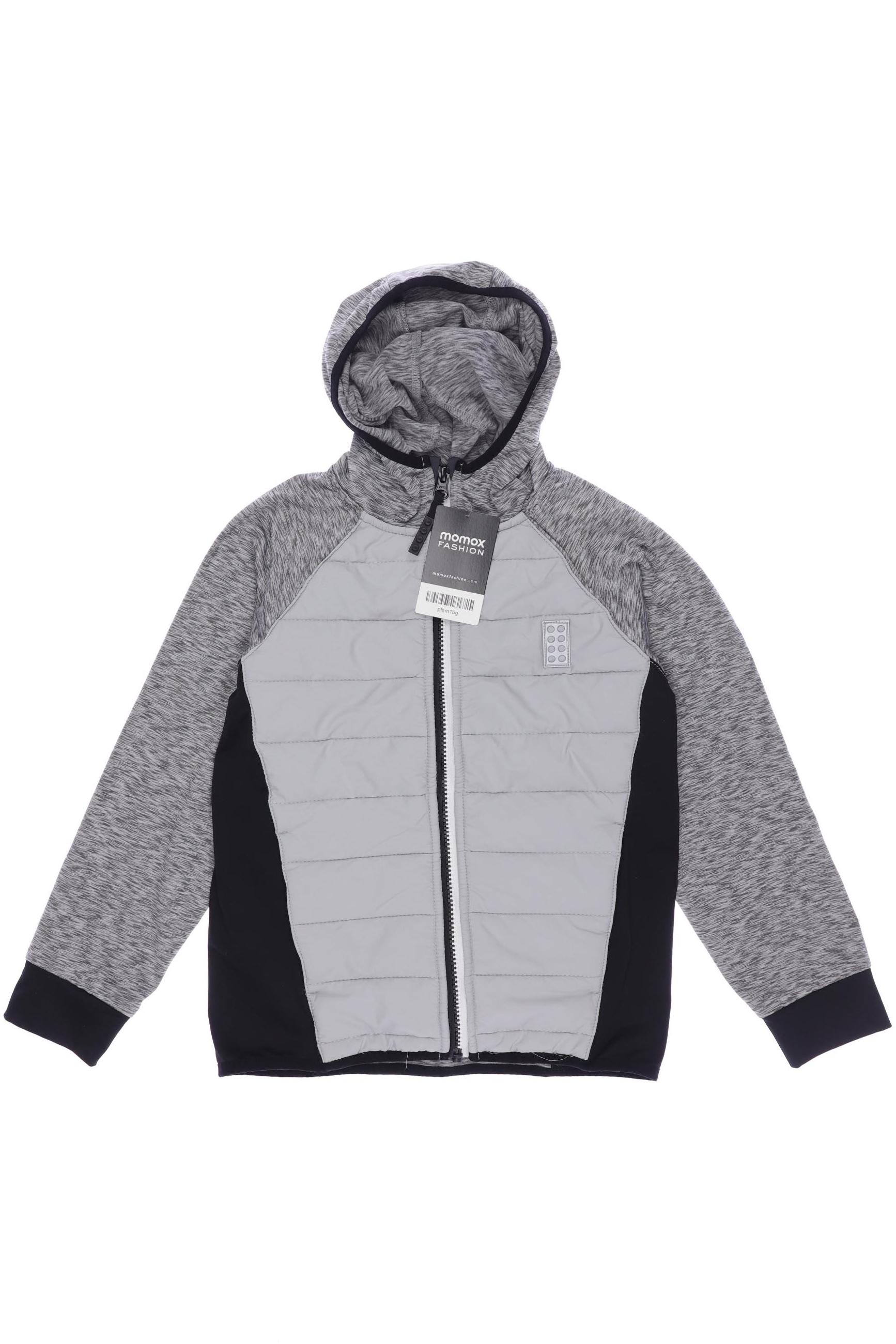 

Lego Wear Herren Hoodies & Sweater, grau, Gr. 122