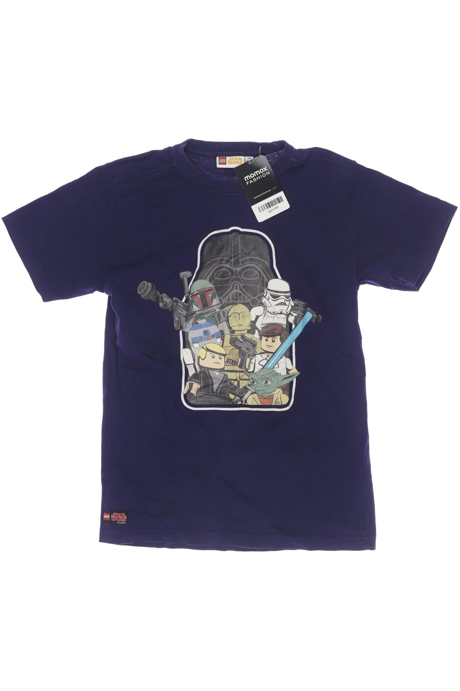 

Lego Wear Herren T-Shirt, marineblau, Gr. 140