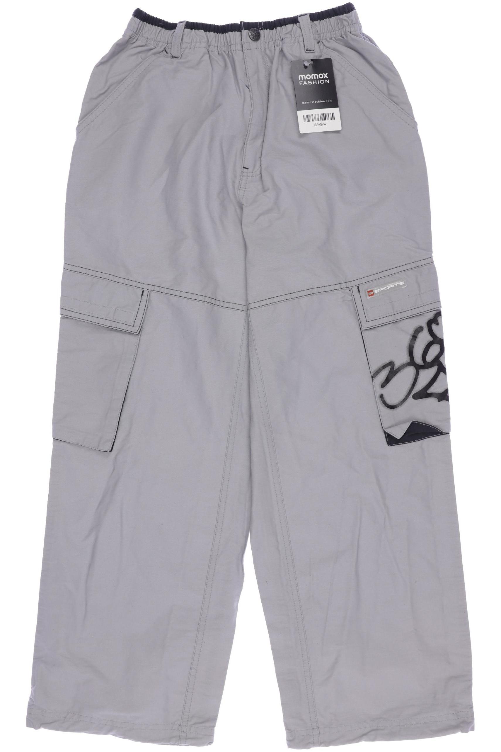 

Lego Wear Herren Stoffhose, grau, Gr. 146