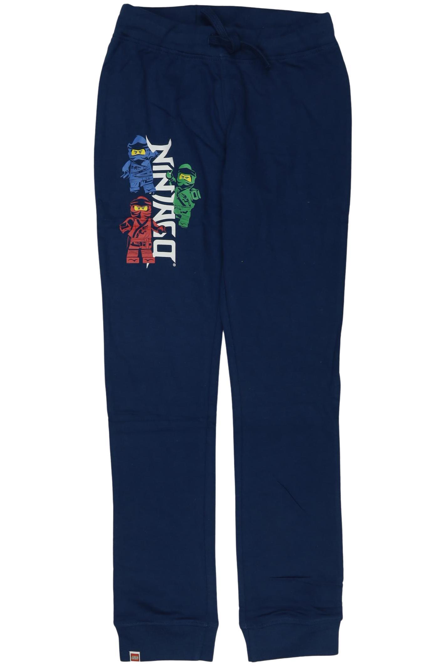 

Lego Wear Jungen Stoffhose, marineblau, Gr. 134