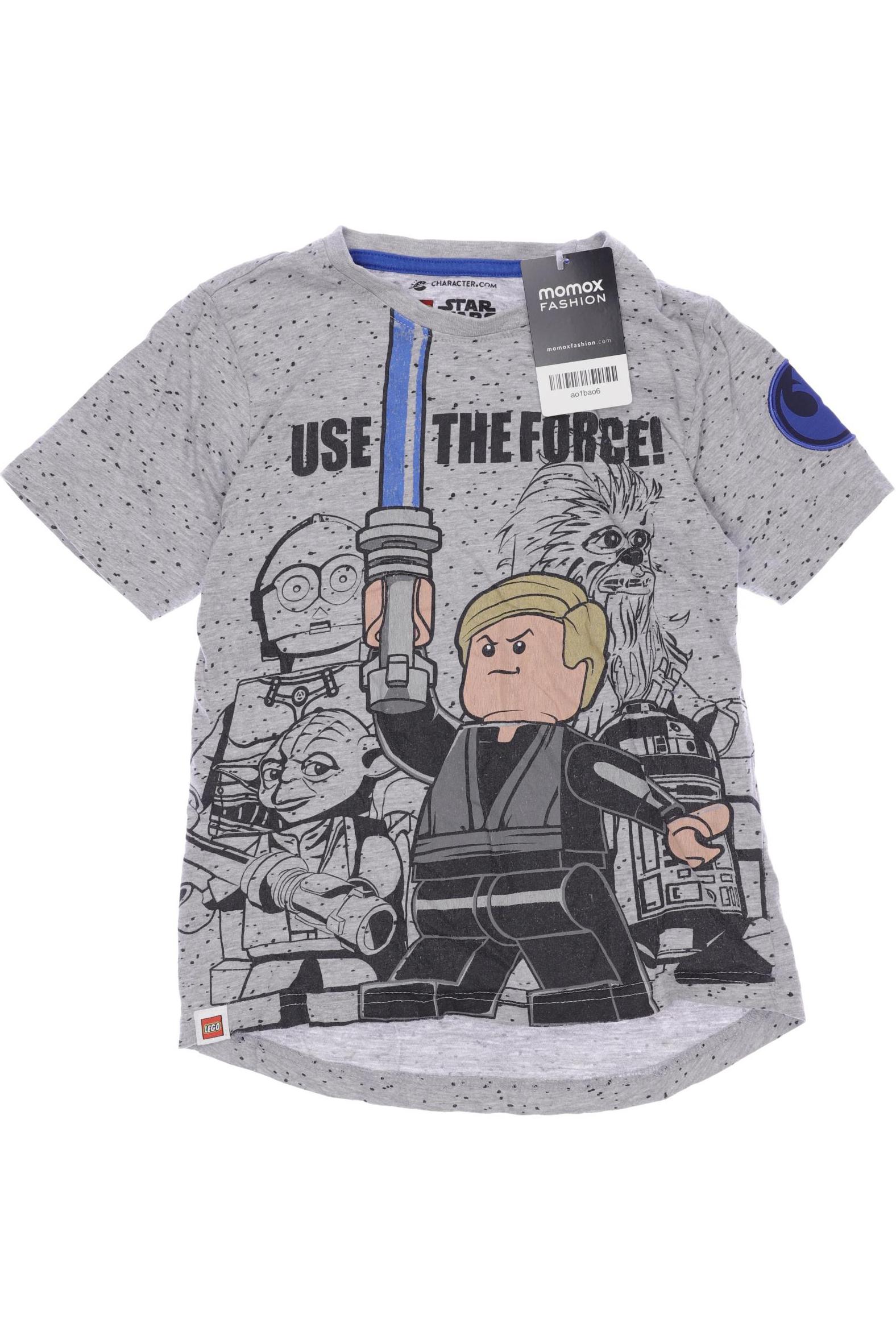 

Lego Wear Jungen T-Shirt, grau